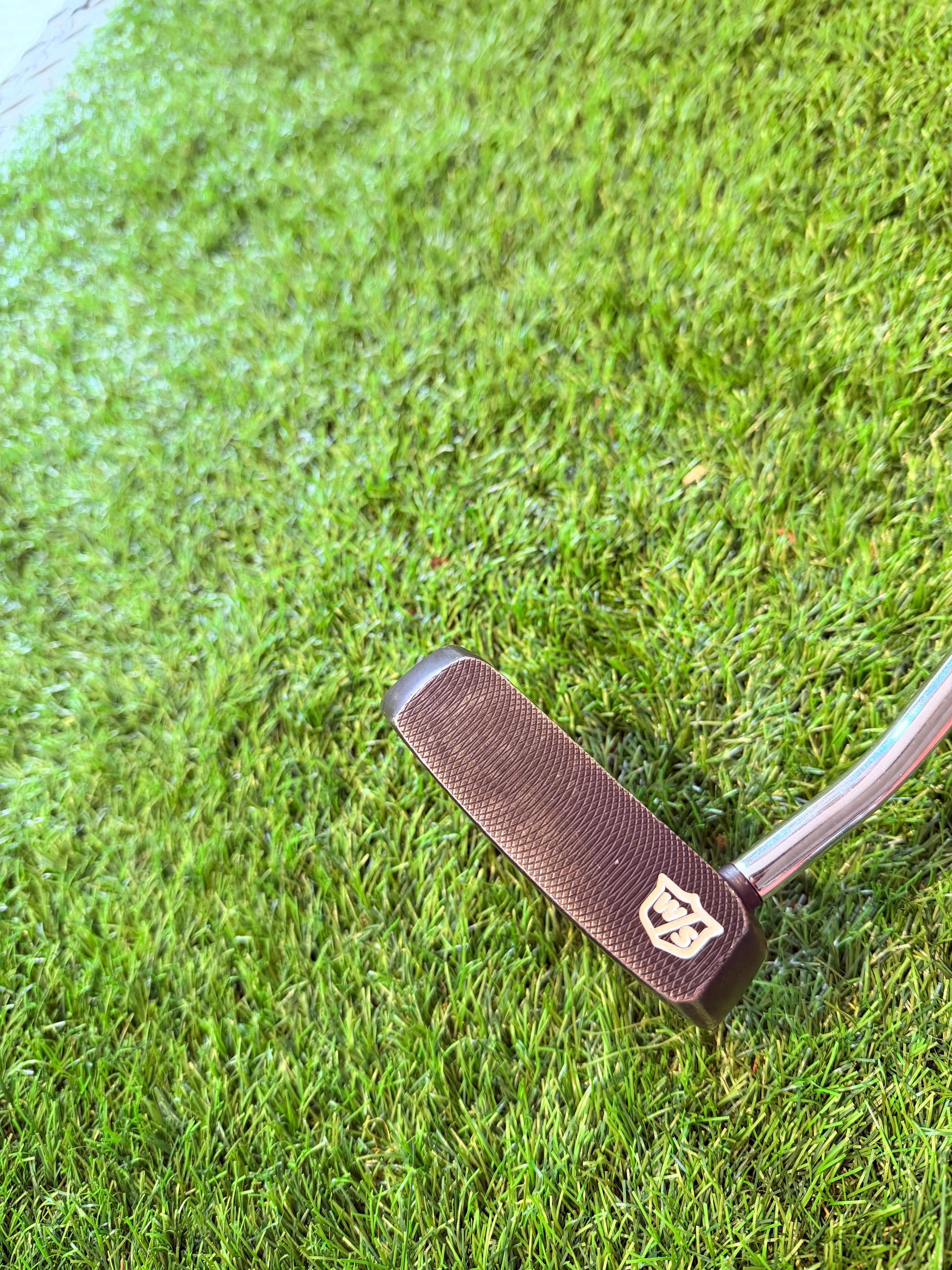Wilson Infinite The Bean Putter – 33 inch (Rechtshandig)
