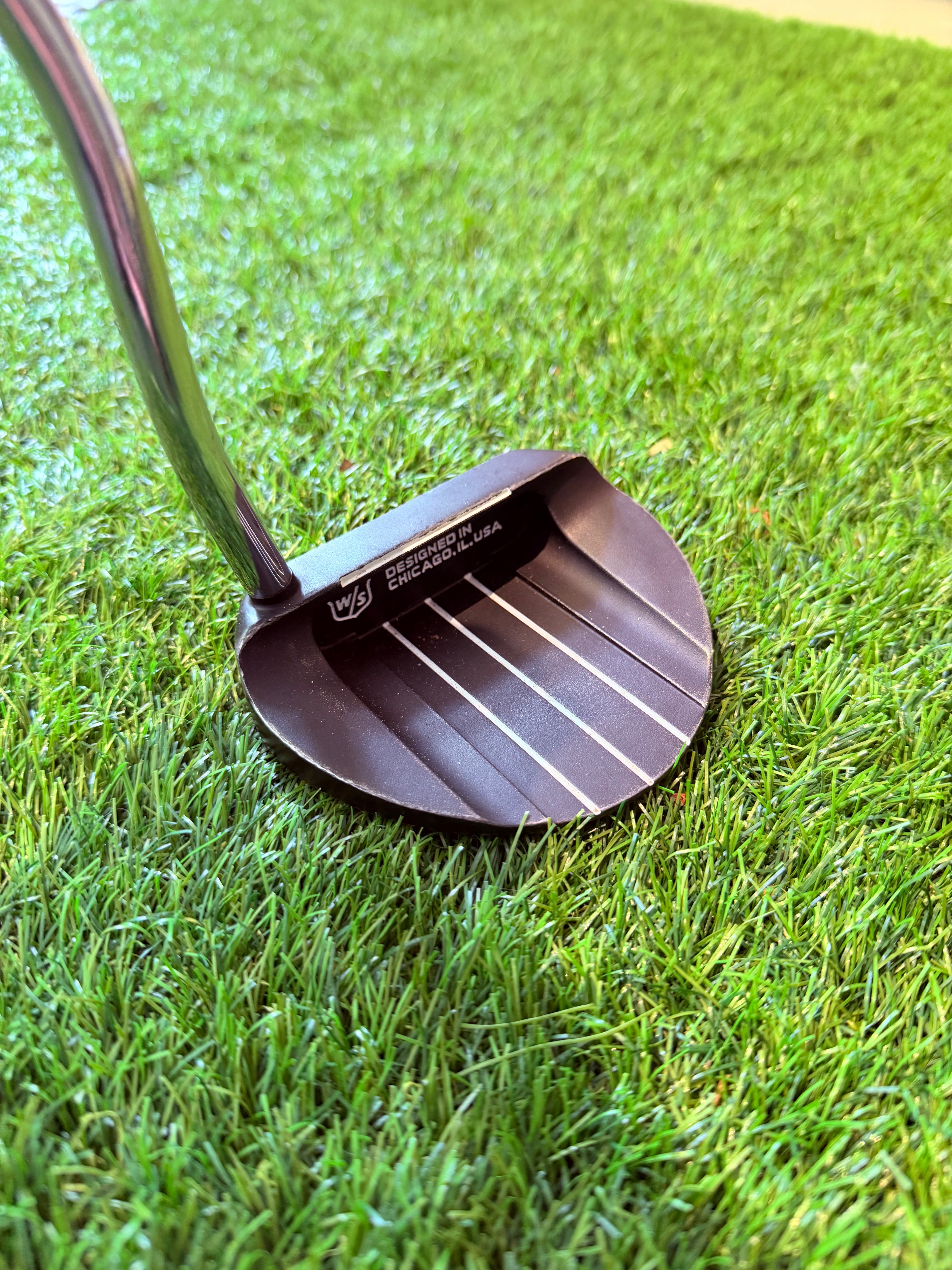 Wilson Infinite The Bean Putter – 33 inch (Rechtshandig)