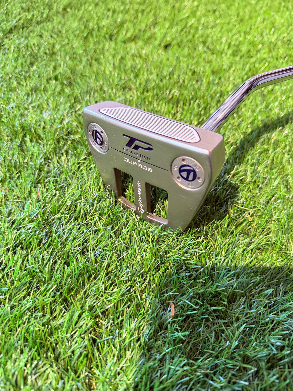 TaylorMade TP Collection DuPage Putter – 34 inch (Rechtshandig)