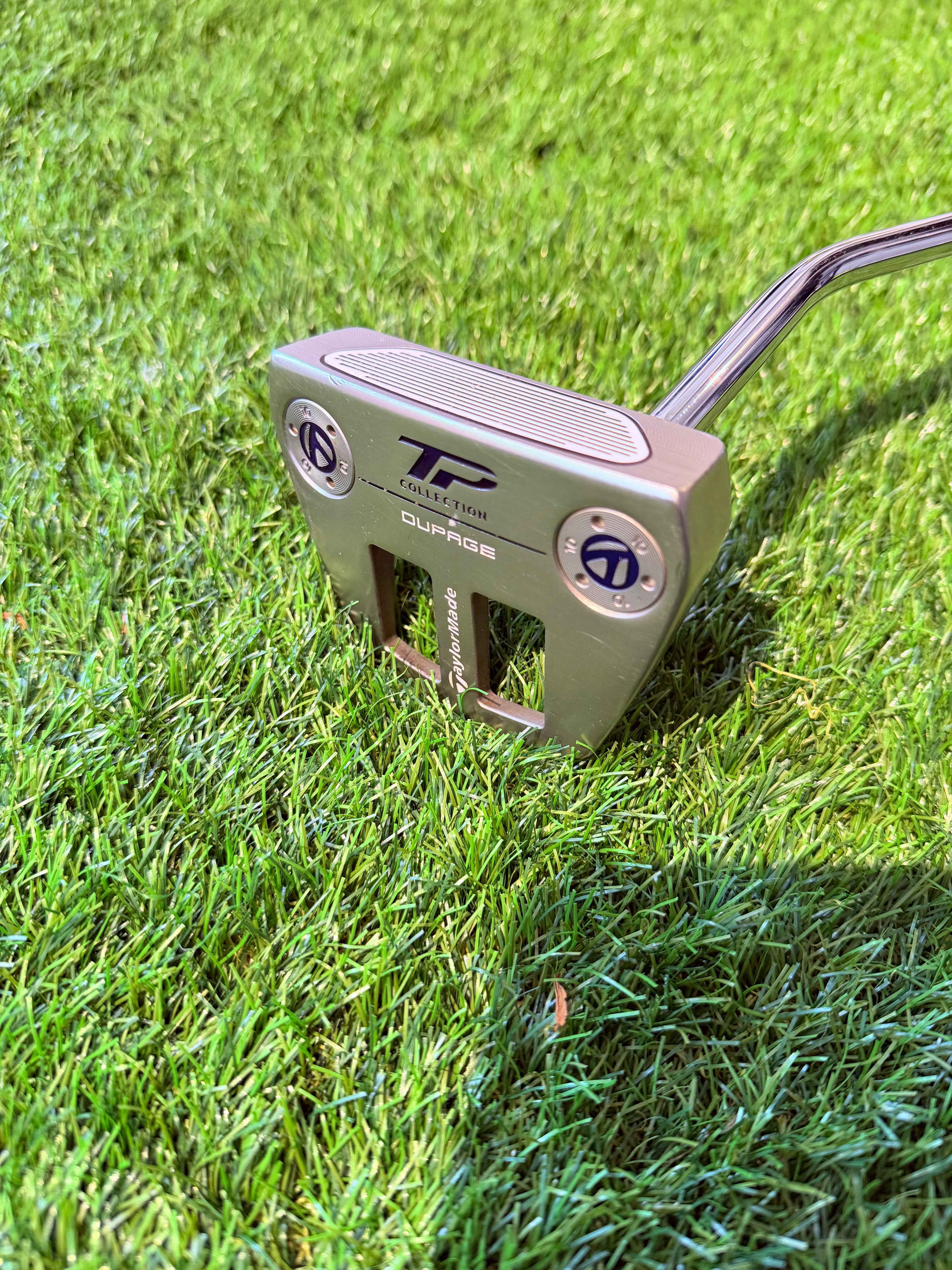 TaylorMade TP Collection DuPage Putter – 34 inch (Rechtshandig)