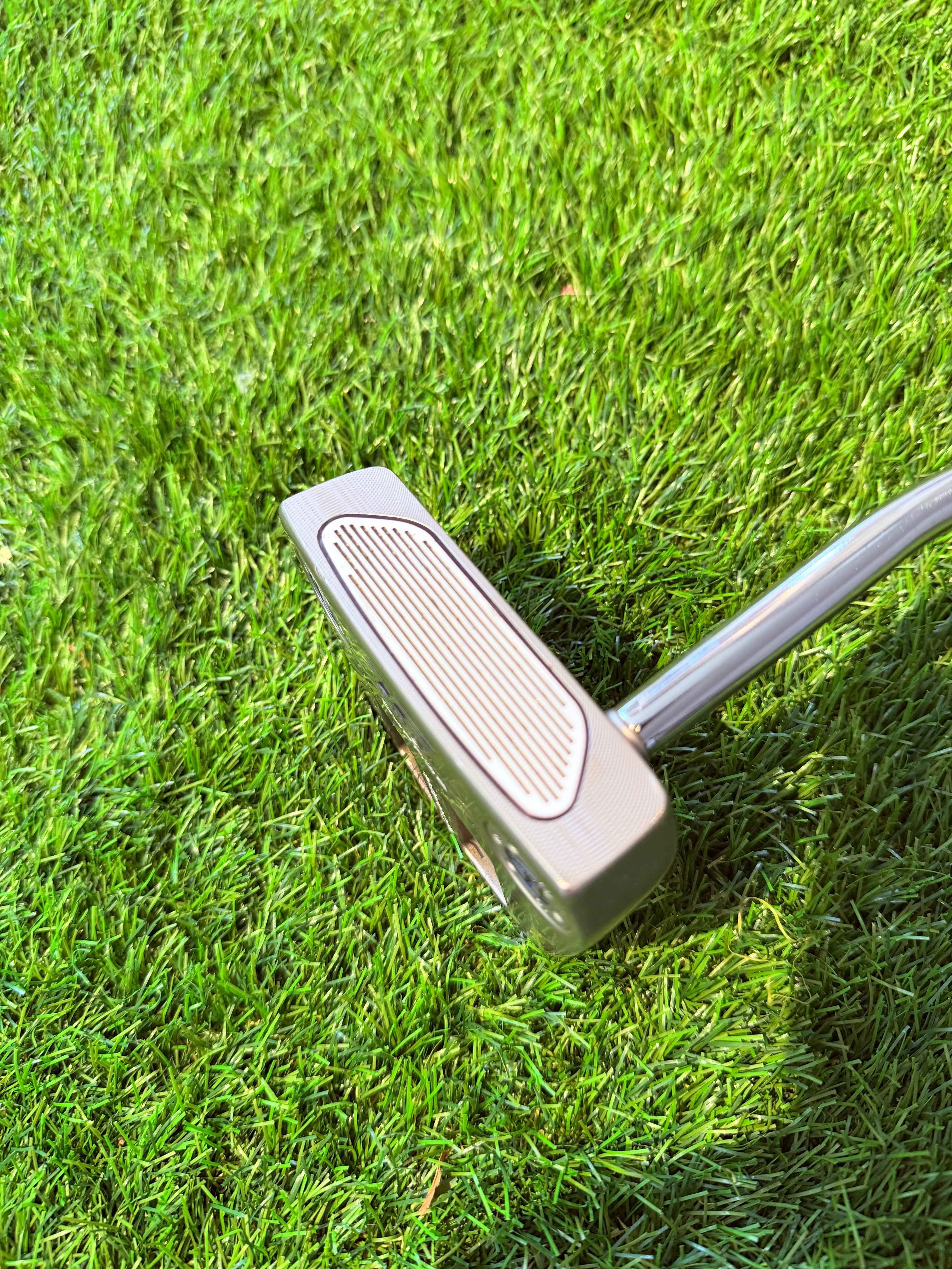 TaylorMade TP Collection DuPage Putter – 34 inch (Rechtshandig)