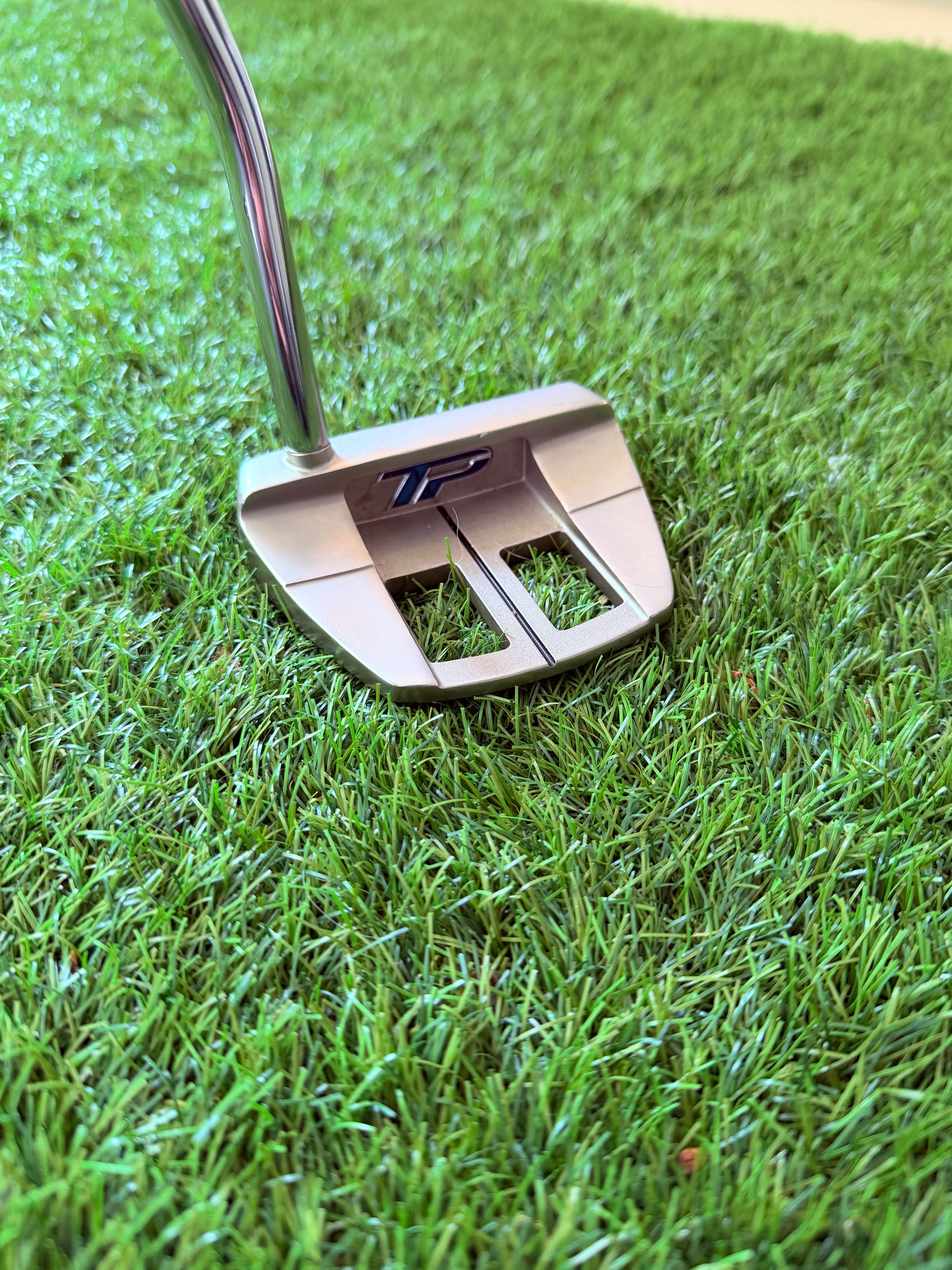 TaylorMade TP Collection DuPage Putter – 34 inch (Rechtshandig)