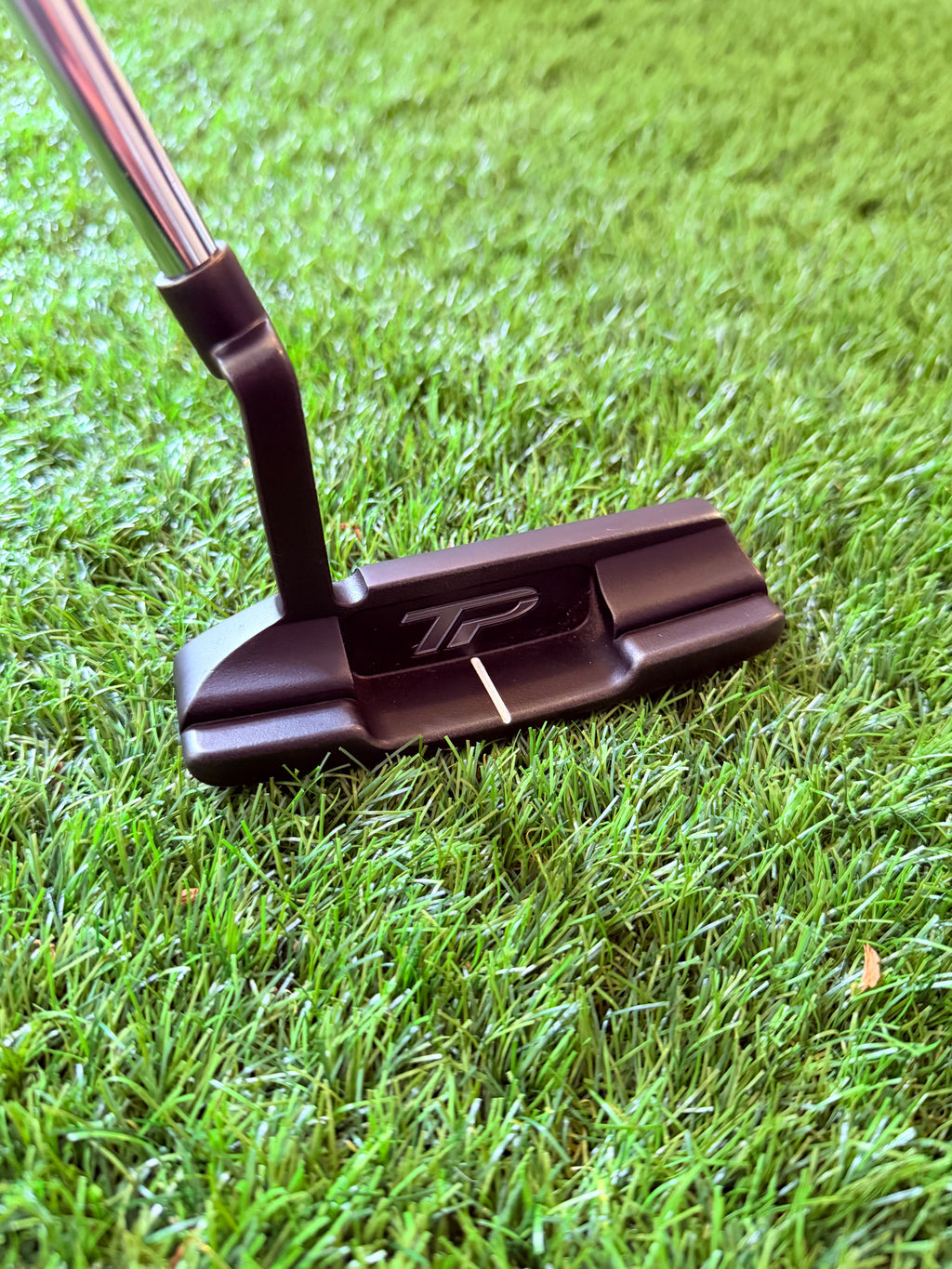 TaylorMade TP Collection Juno 1 Putter – 34 inch (Rechtshandig)