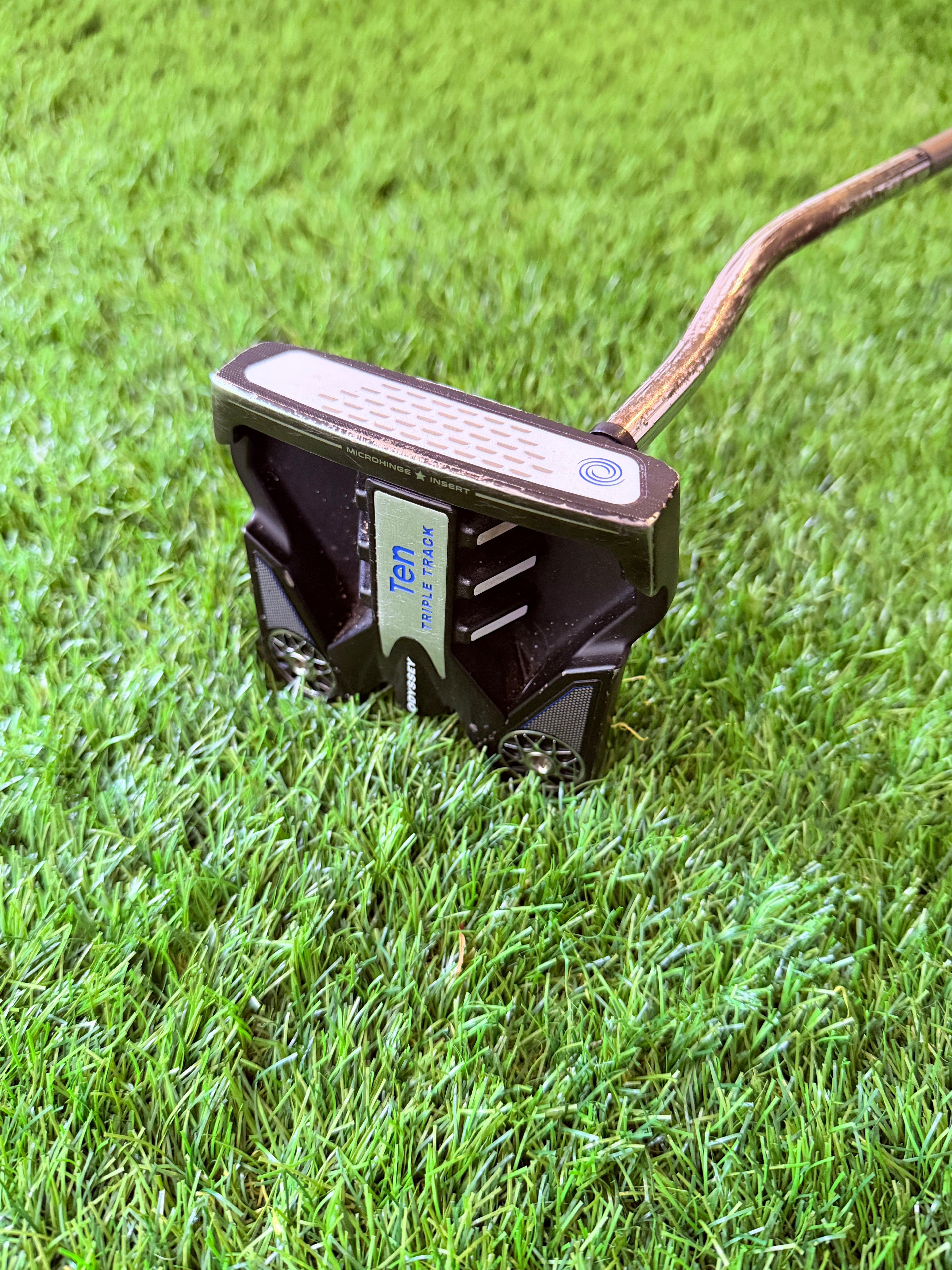 Odyssey Ten Triple Track Putter – 35 inch (Rechtshandig)