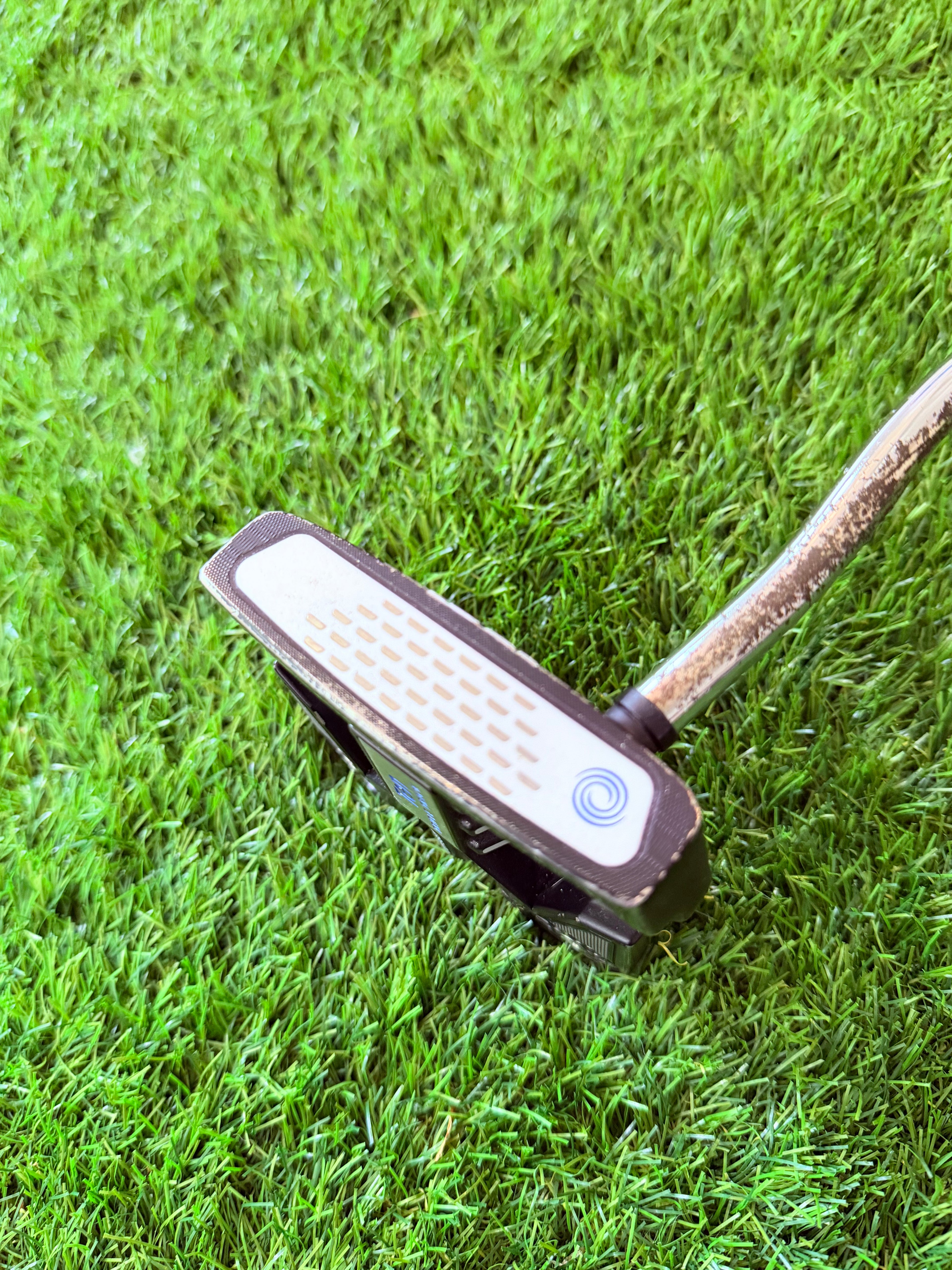 Odyssey Ten Triple Track Putter – 35 inch (Rechtshandig)