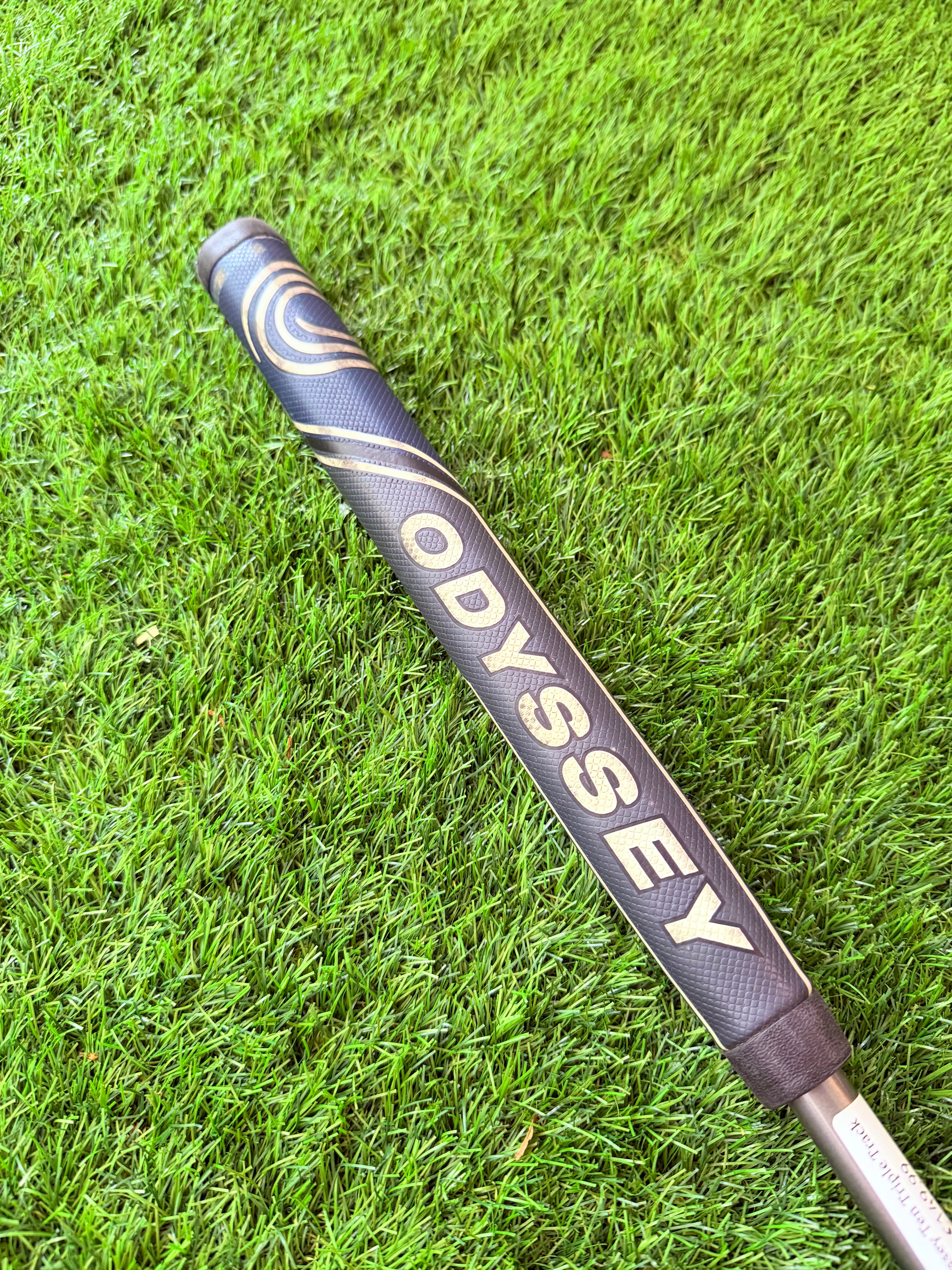 Odyssey Ten Triple Track Putter – 35 inch (Rechtshandig)