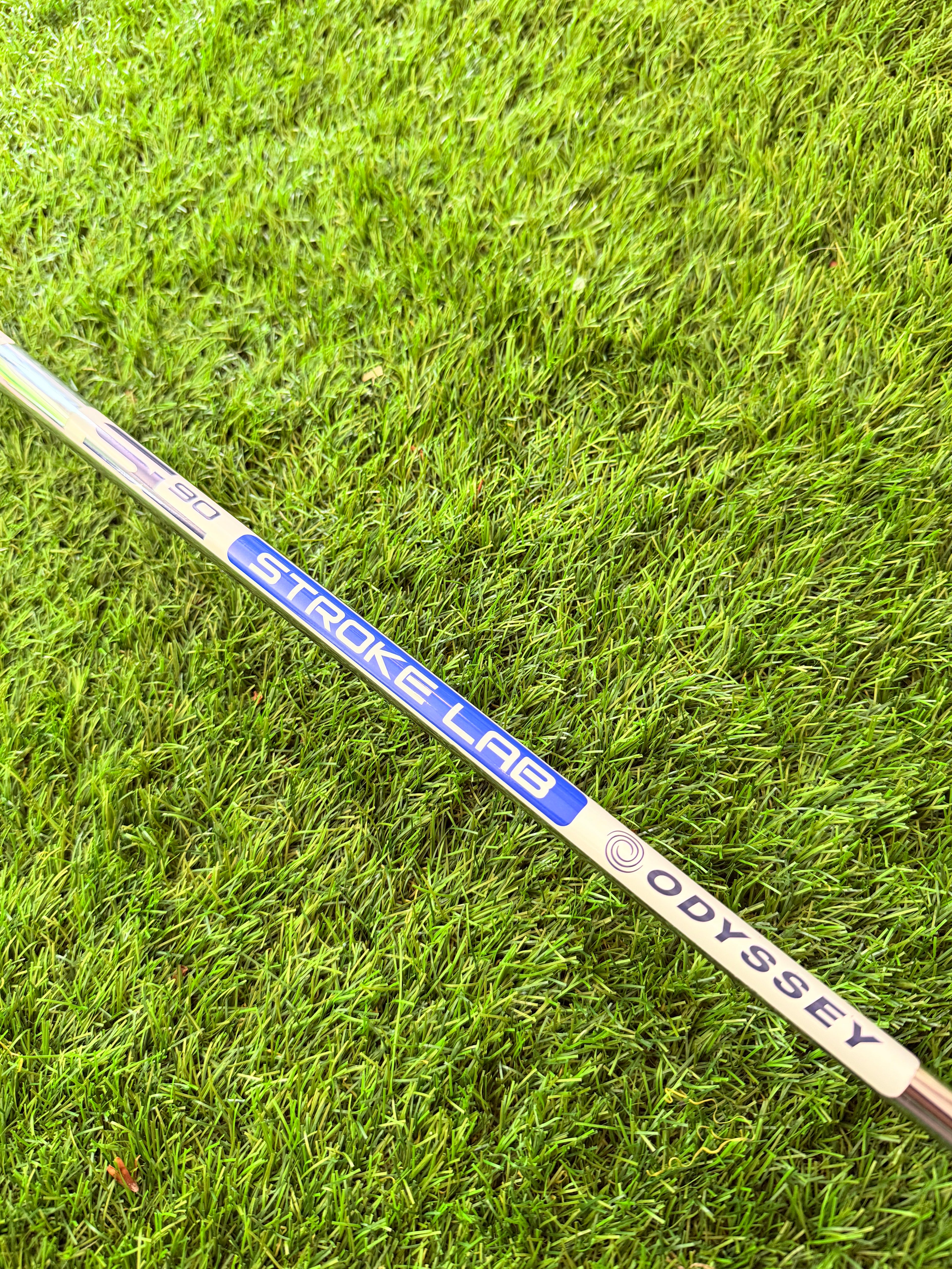 Odyssey Ai-ONE Square 2 Square #7 Putter – 34 inch (Rechtshandig)