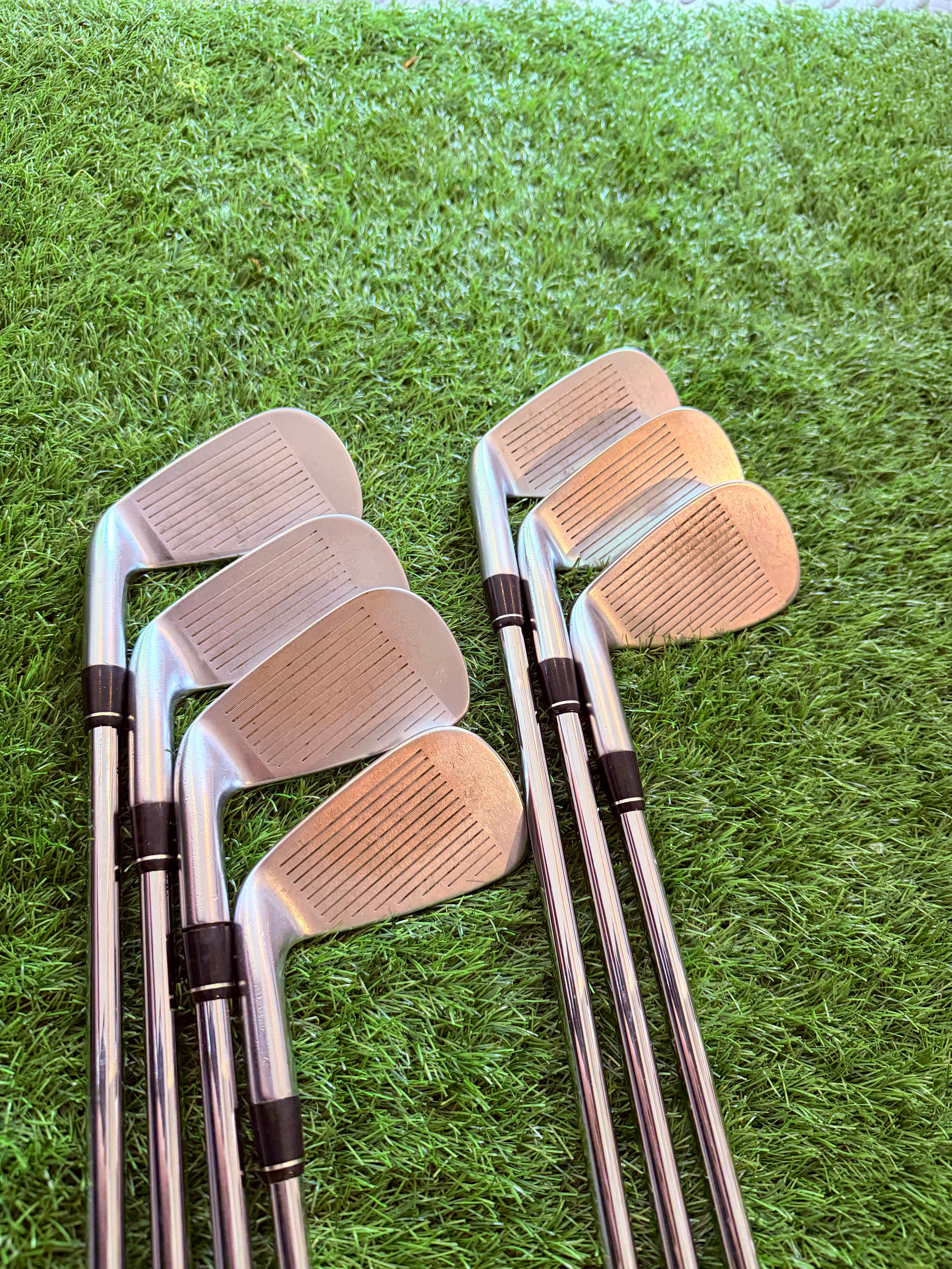 Callaway Big Bertha Diablo Forged IJzers – 4 t/m PW (Rechtshandig)