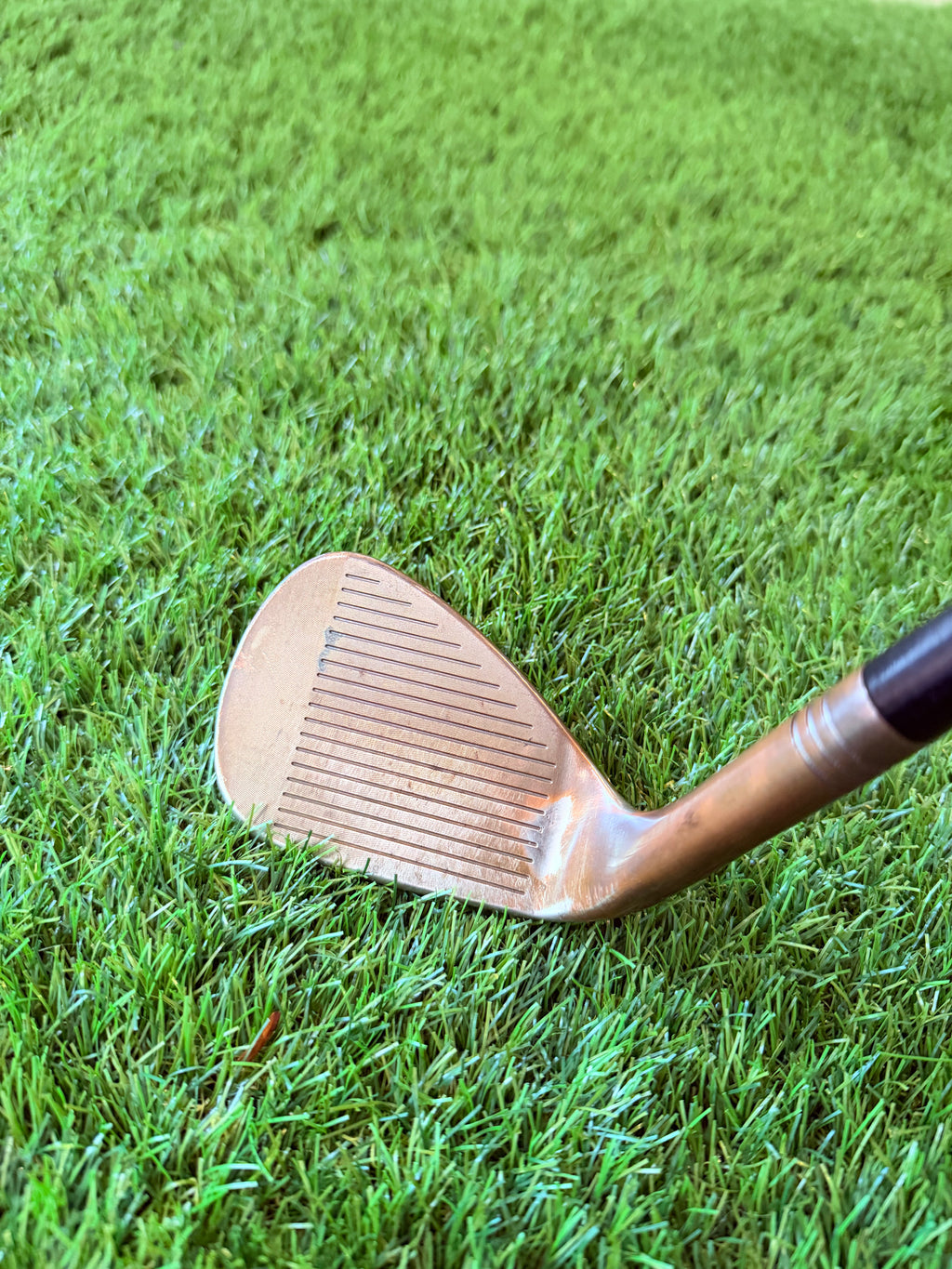 TaylorMade Hi-Toe Milled Grind Wedge – 52° / 9 Bounce (Rechtshandig)