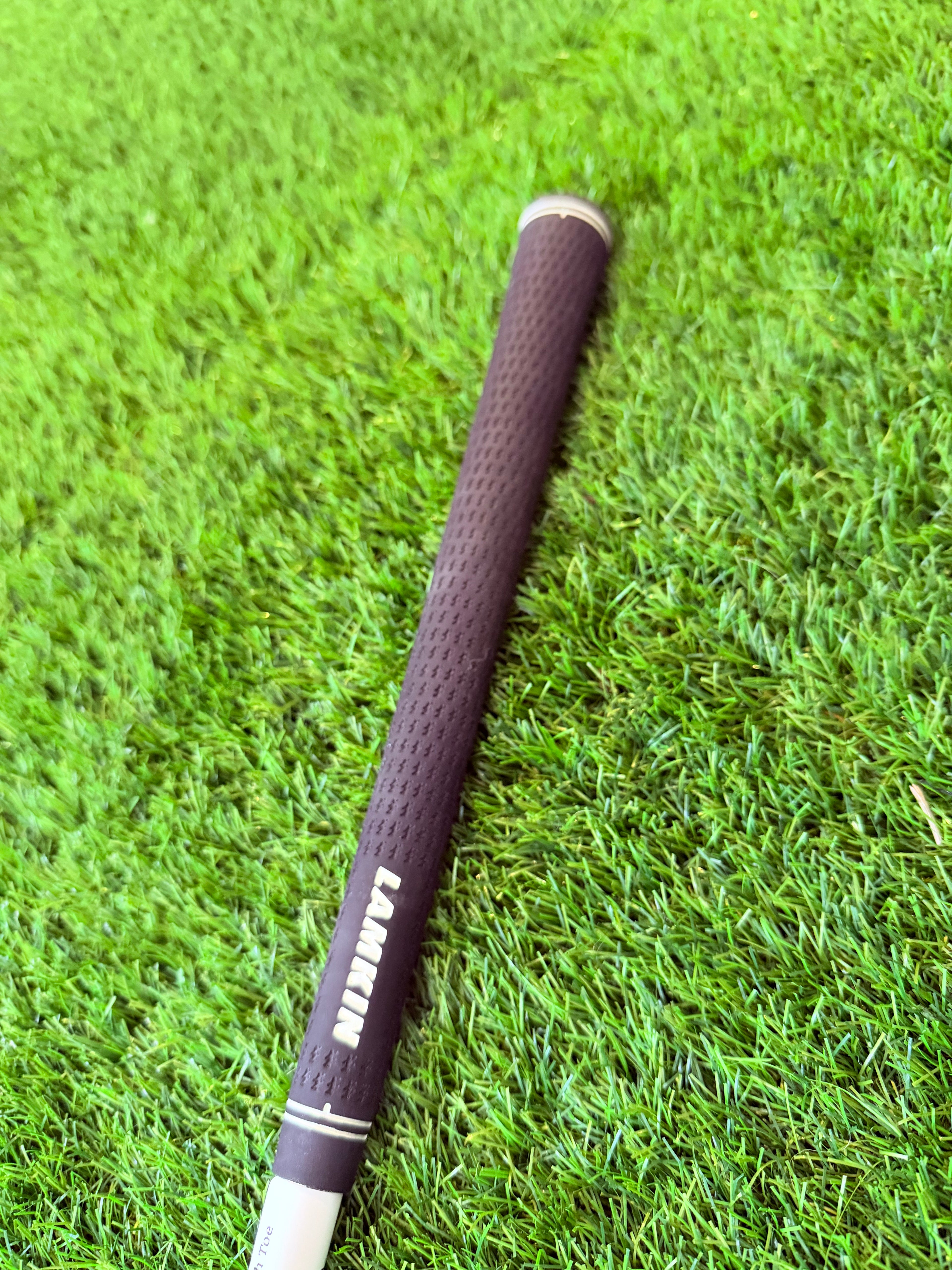 TaylorMade Hi-Toe Milled Grind Wedge – 52° / 9 Bounce (Rechtshandig)