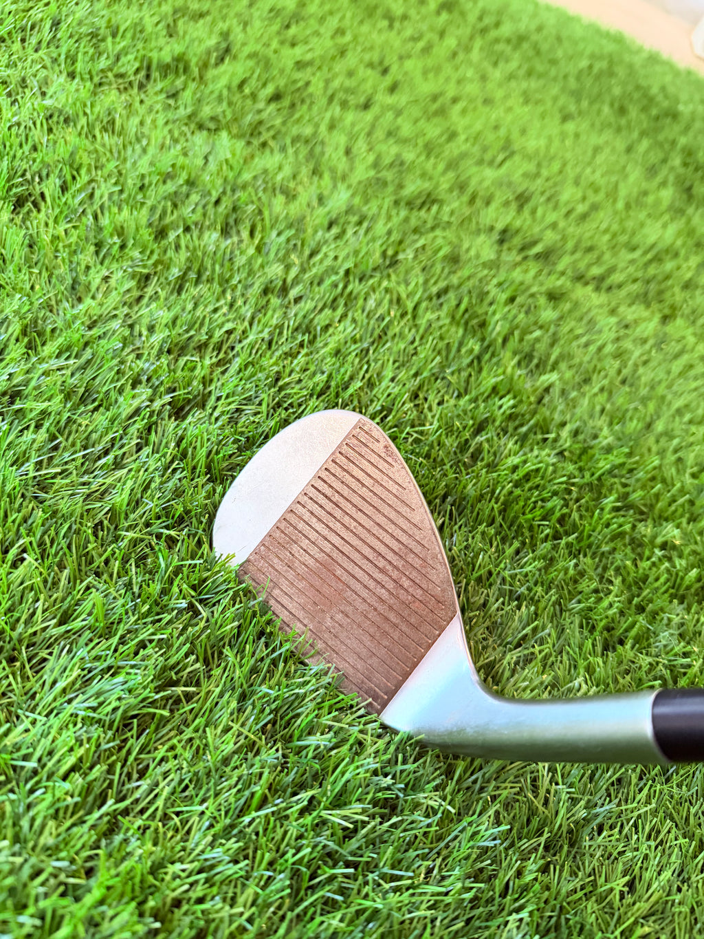 TaylorMade Hi-Toe Milled Grind Wedge – 52° / 9 Bounce (Rechtshandig)