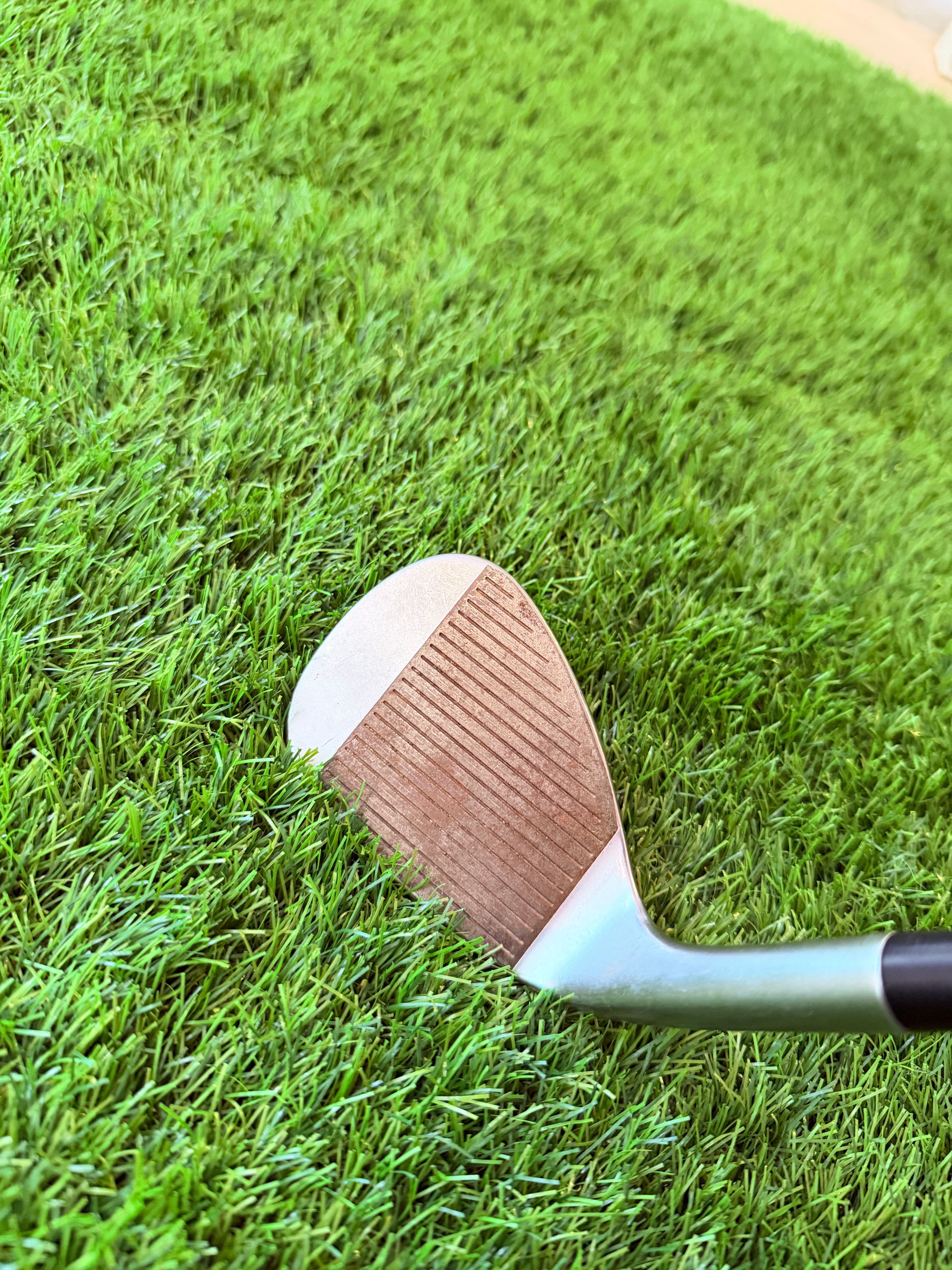 TaylorMade Hi-Toe Milled Grind Wedge – 52° / 9 Bounce (Rechtshandig)