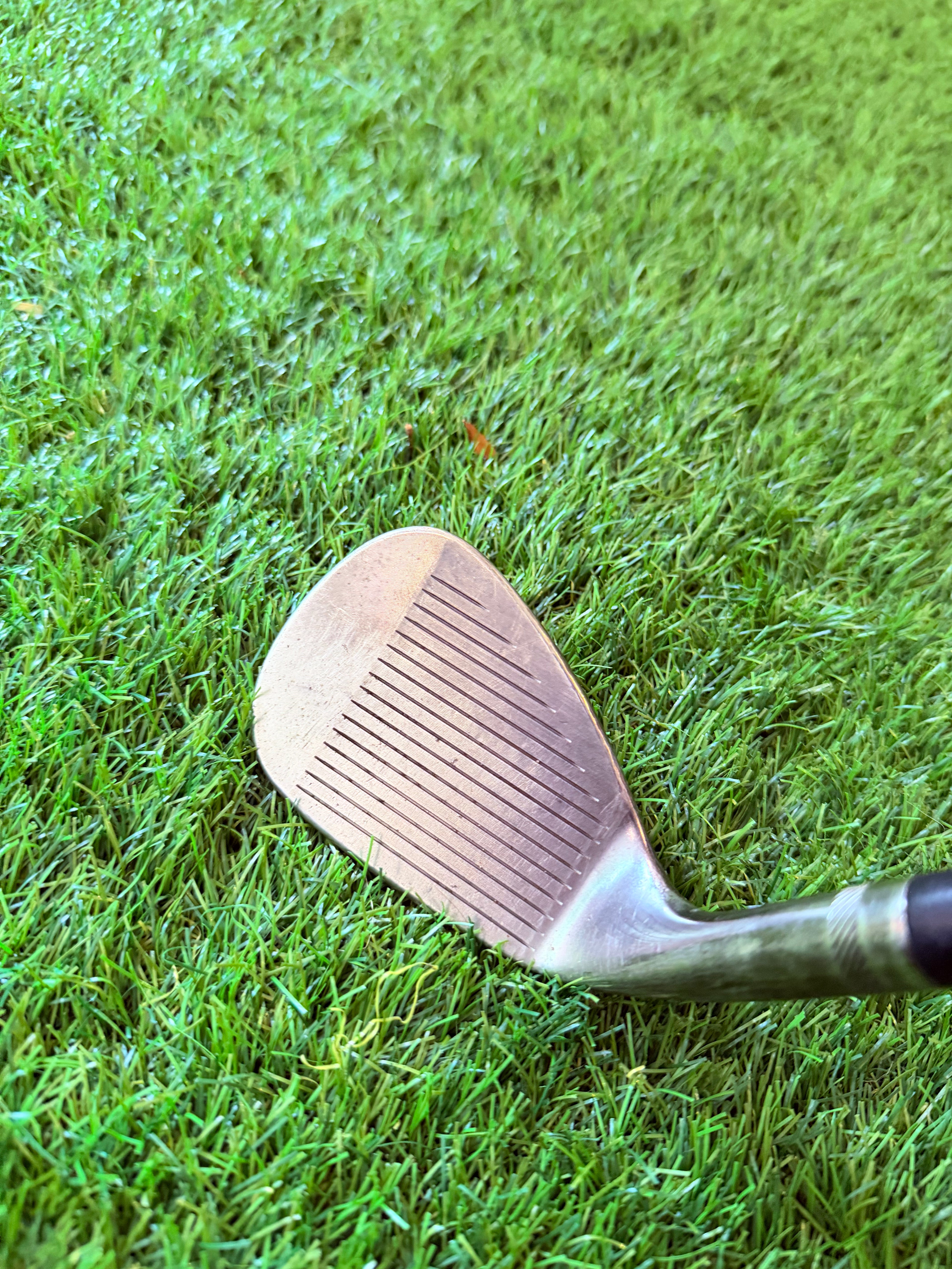 Titleist Vokey SM7 Wedge – 50° / 8 Bounce F-Grind (Rechtshandig)