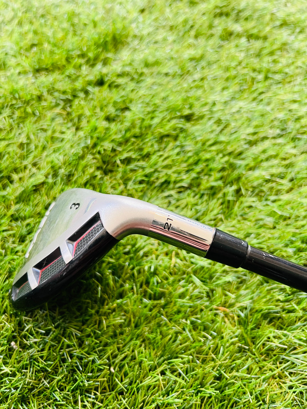 Callaway RAZR X Hybride 3 – 21° (Rechtshandig)