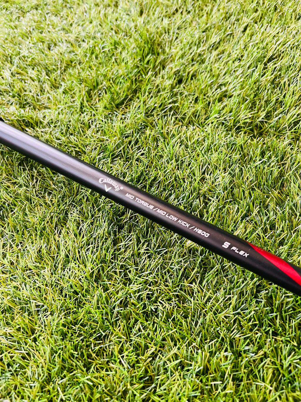 Callaway RAZR X Hybride 3 – 21° (Rechtshandig)