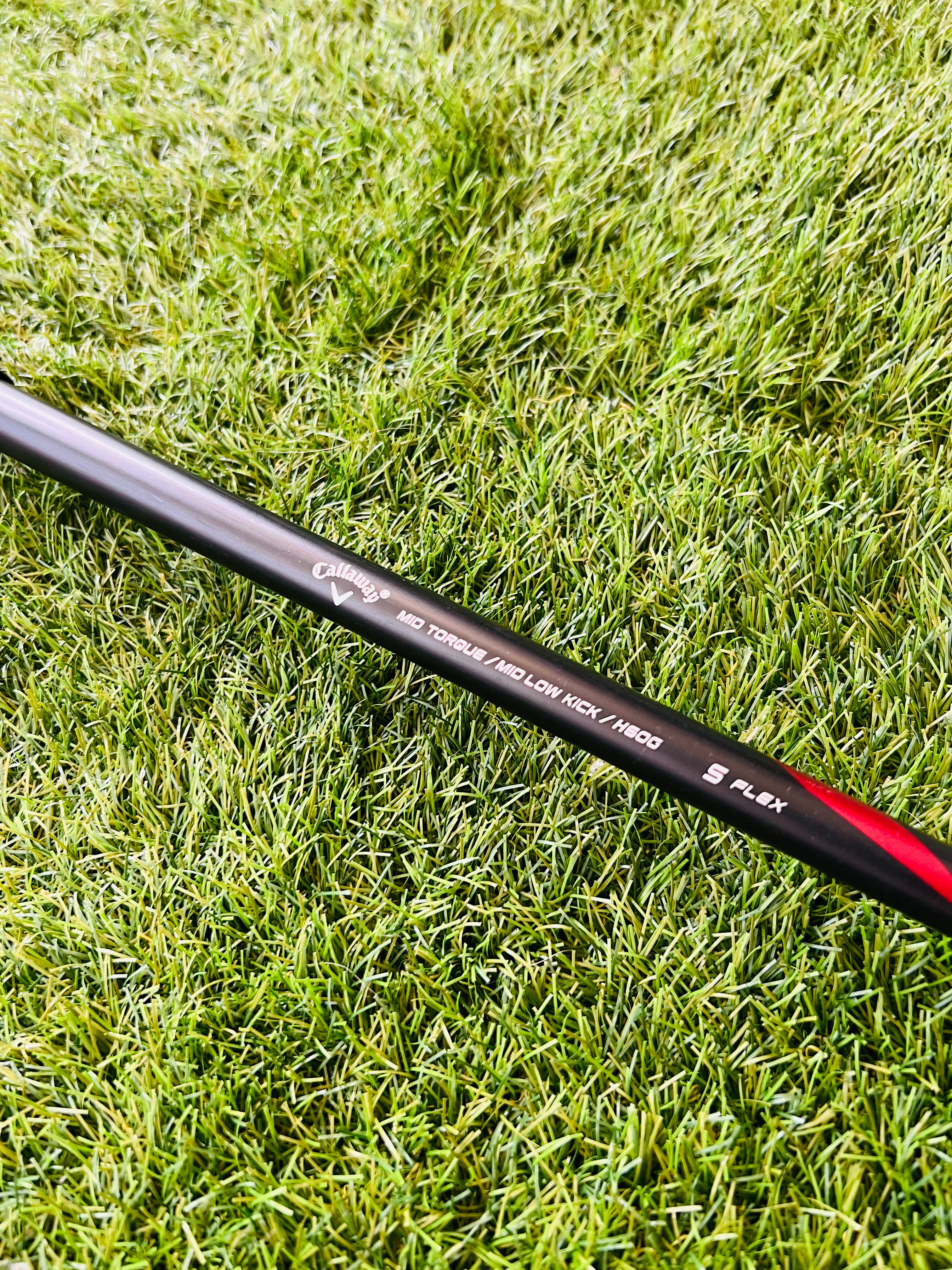 Callaway RAZR X Hybride 3 – 21° (Rechtshandig)