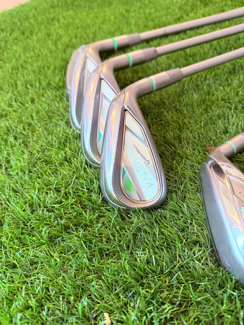 TaylorMade Kalea Dames IJzers – 6 t/m SW (Rechtshandig)