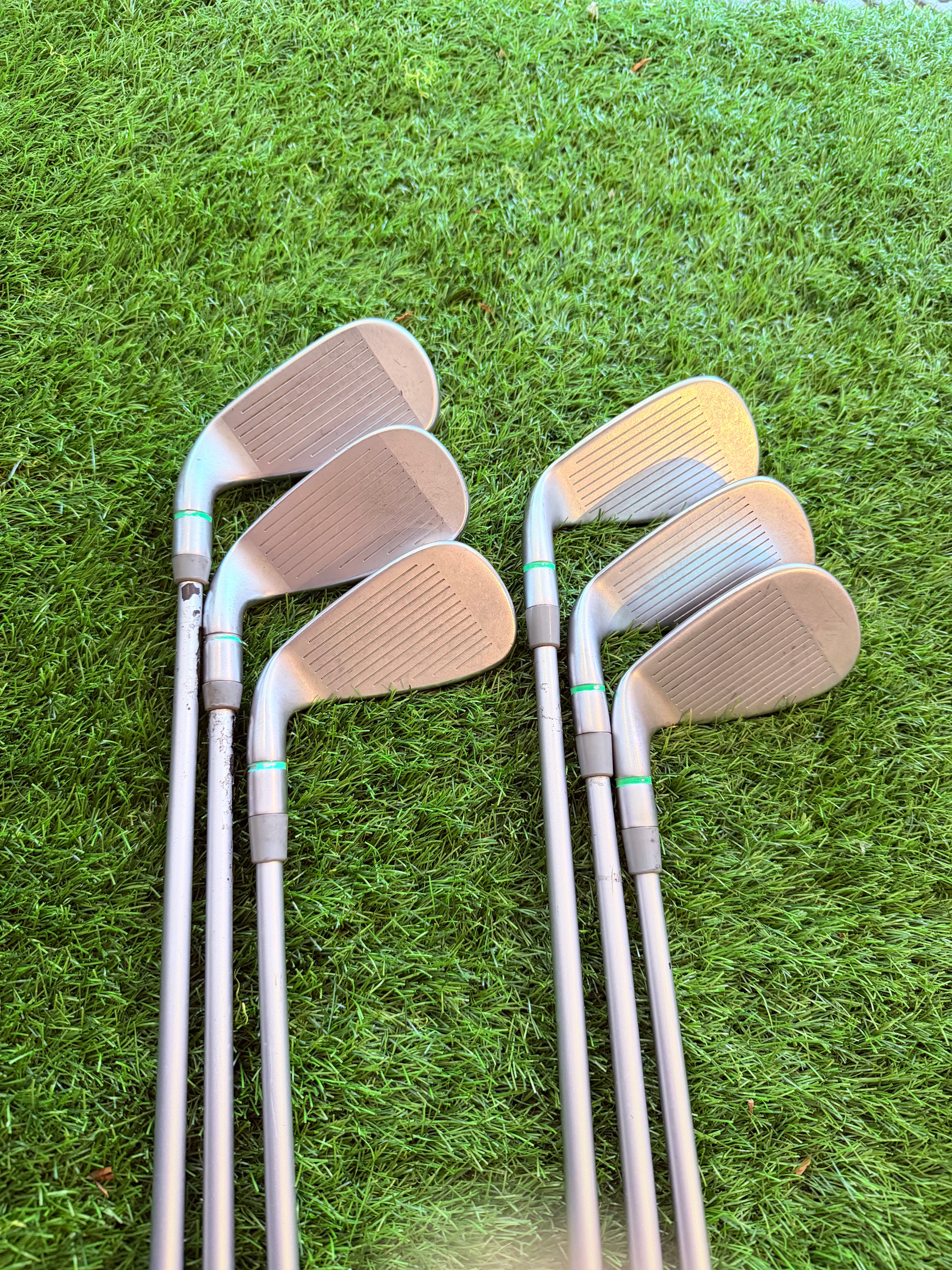 TaylorMade Kalea Dames IJzers – 6 t/m SW (Rechtshandig)