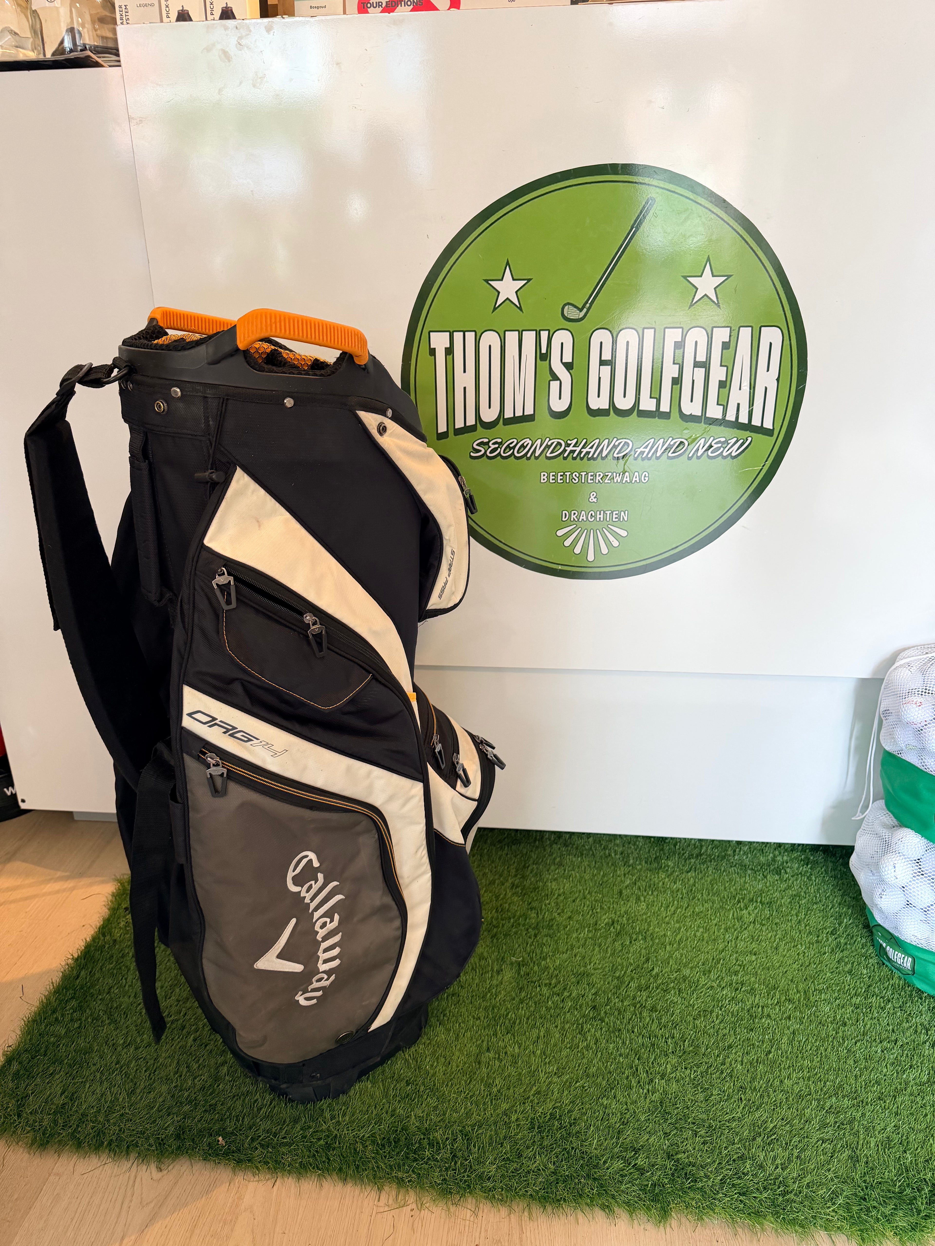 Callaway ORG 14 Cartbag