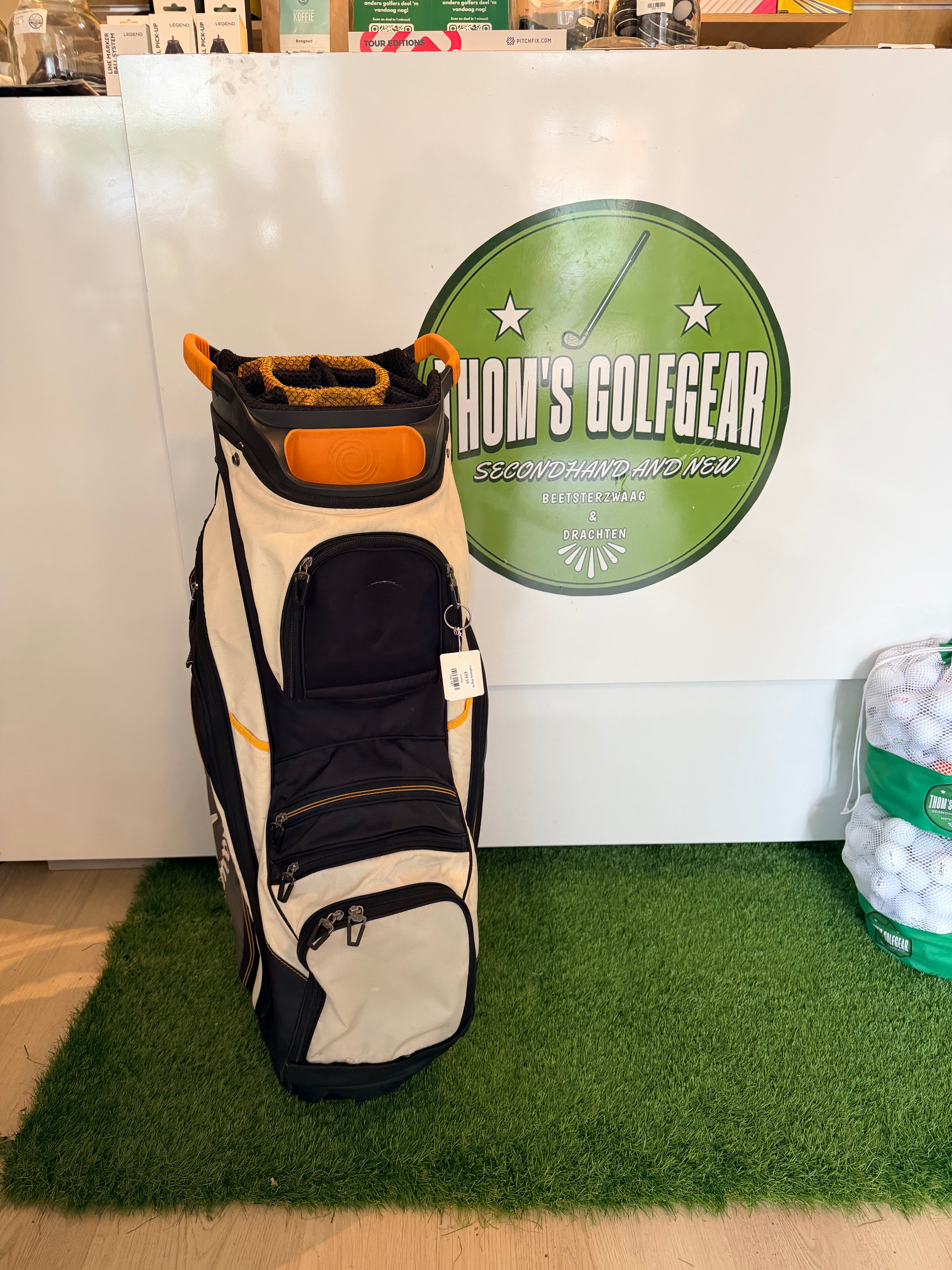 Callaway ORG 14 Cartbag