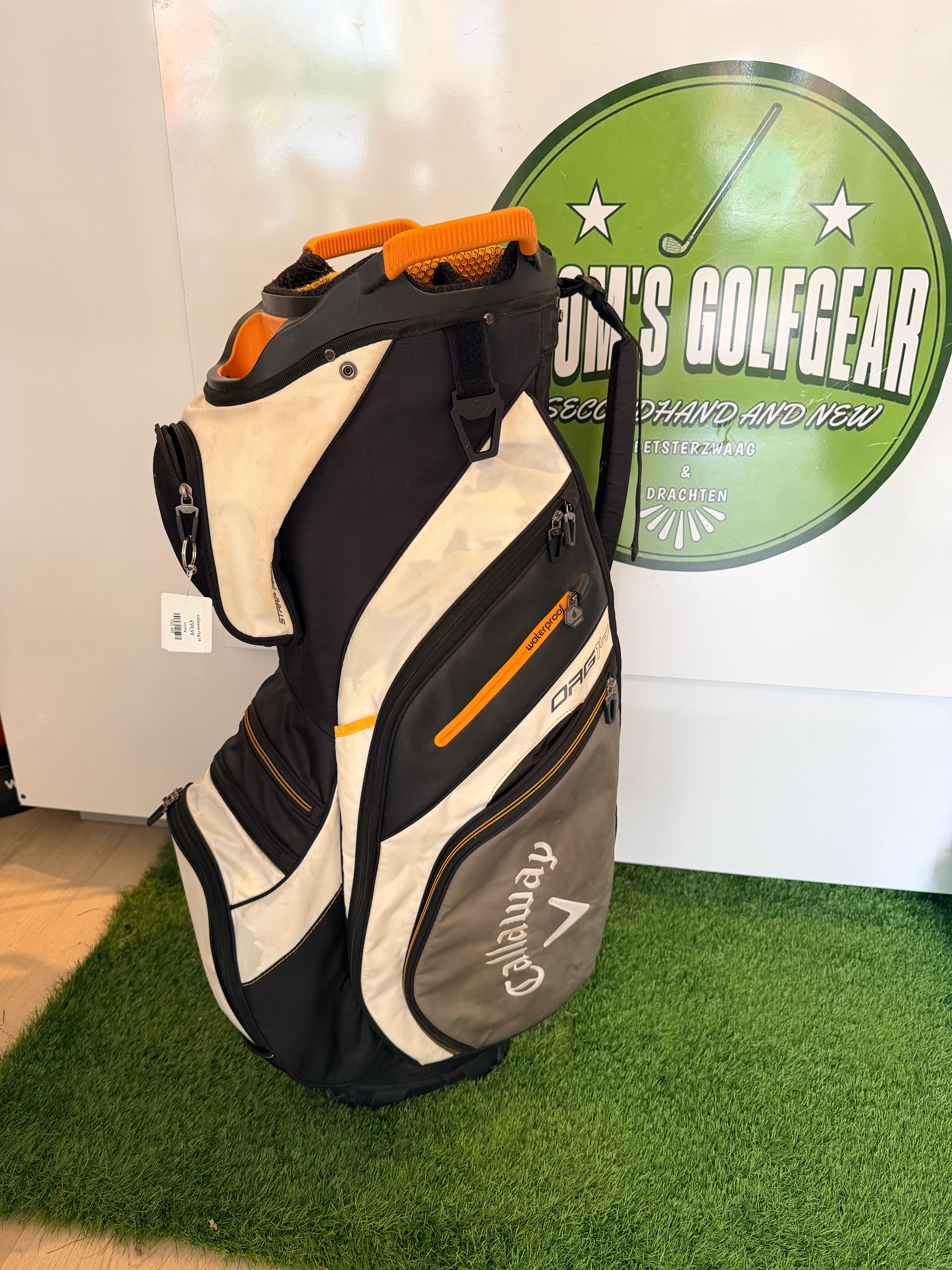 Callaway ORG 14 Cartbag
