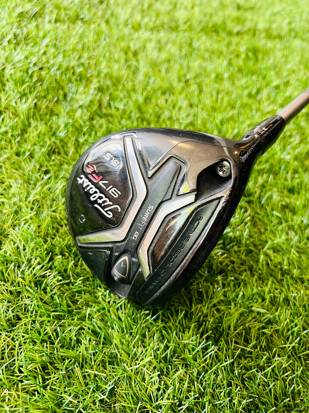 Titleist 917F2 Fairwaywood 3 – 16.5° (Linkshandig) - Thom's Golfgear