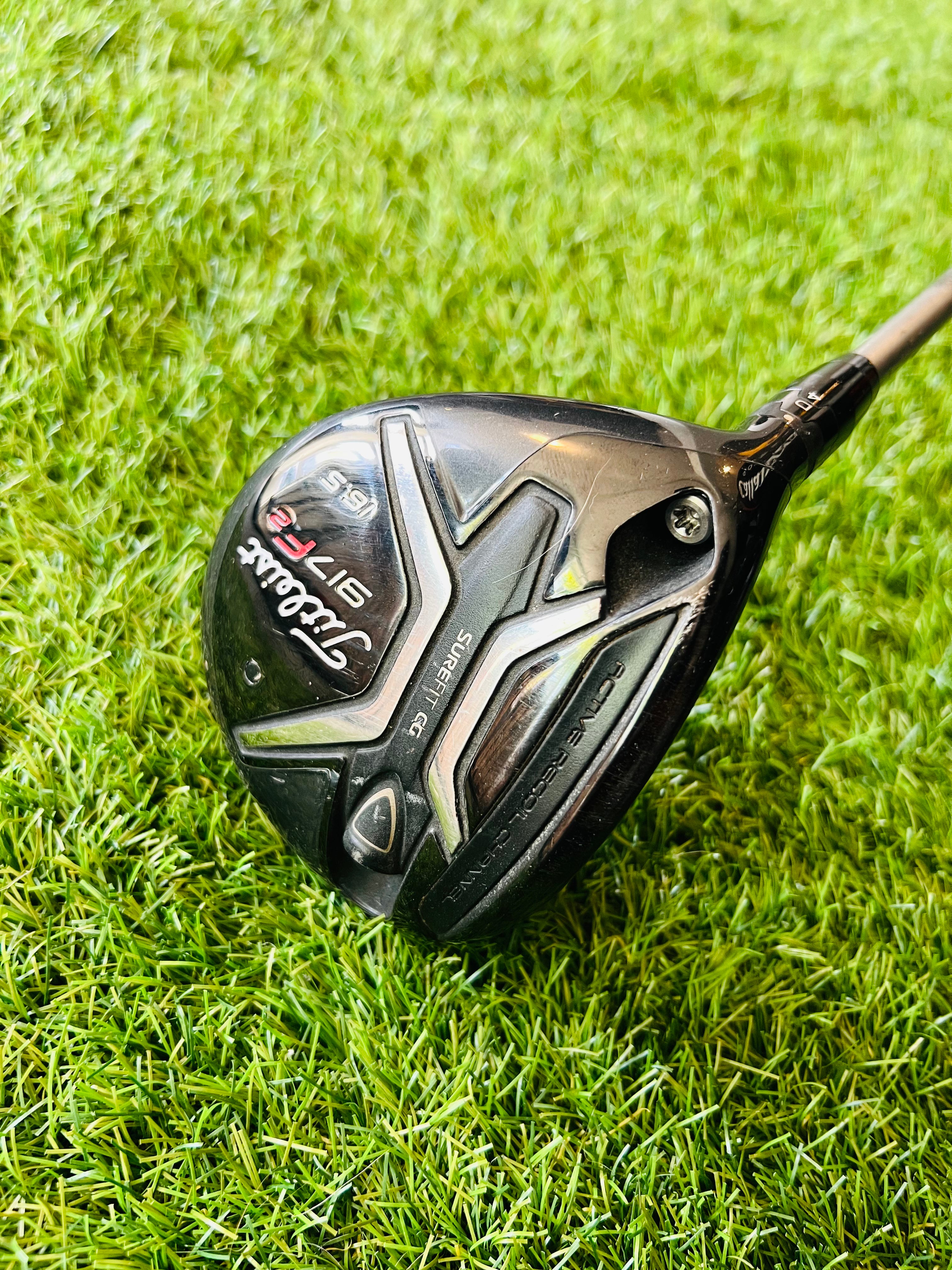 Titleist 917F2 Fairwaywood 3 – 16.5° (Linkshandig) - Thom's Golfgear