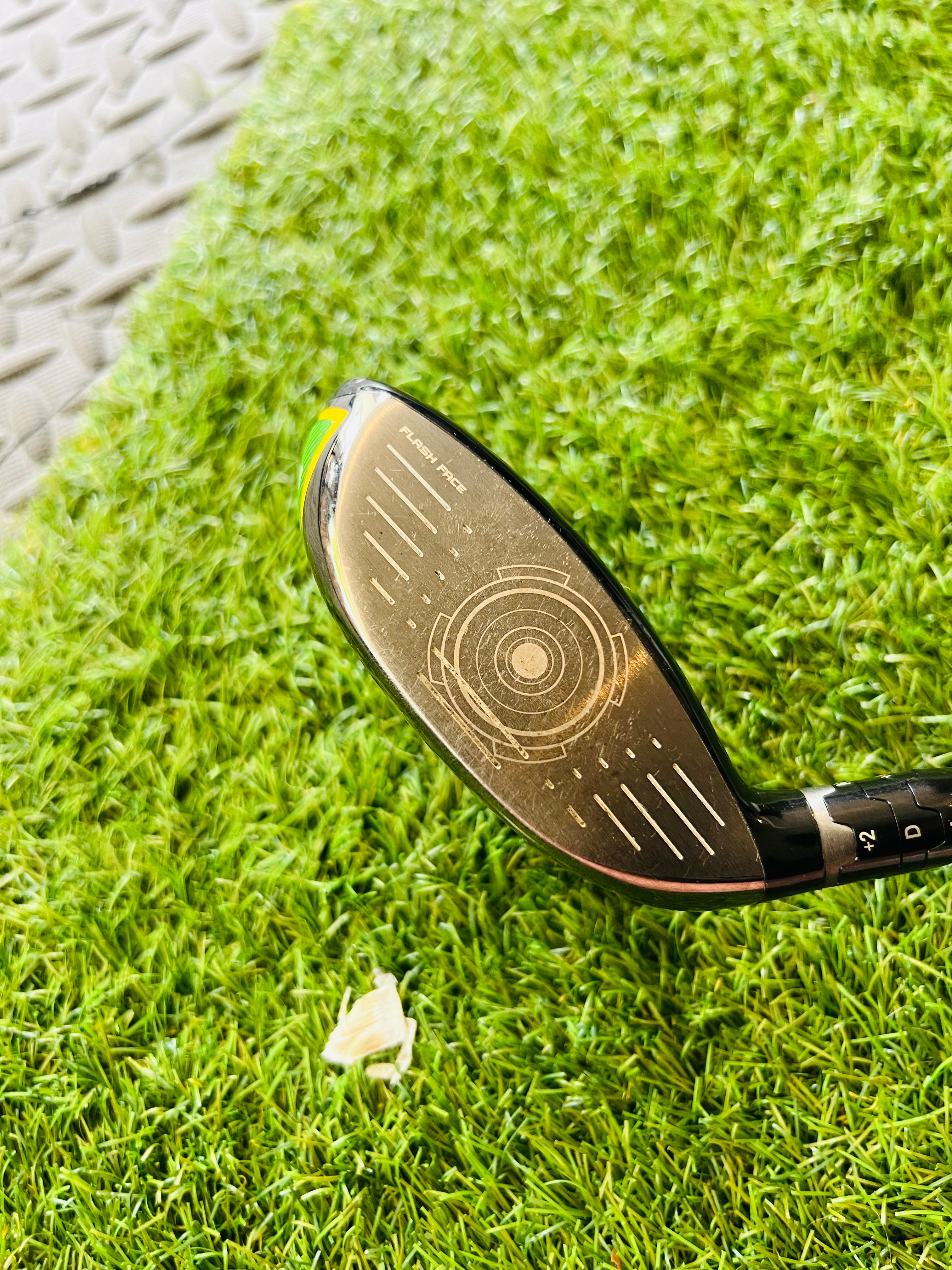 Callaway Epic Flash Fairwaywood 3 (15°) rechtshandig, golfclub met zwarte afwerking en gerichte clubkop voor betere prestaties