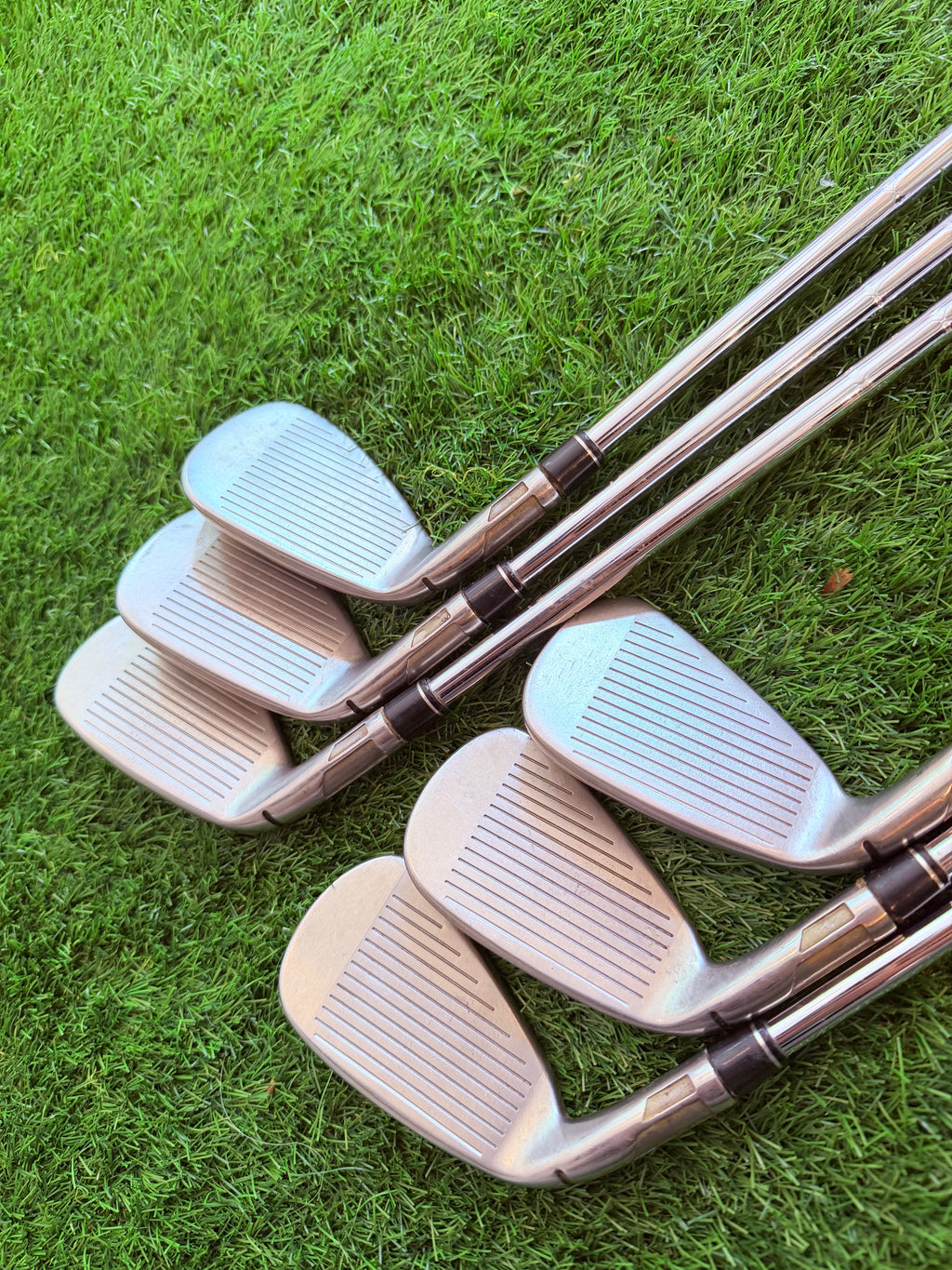 TaylorMade Stealth IJzers – 5 t/m PW (Rechtshandig)
