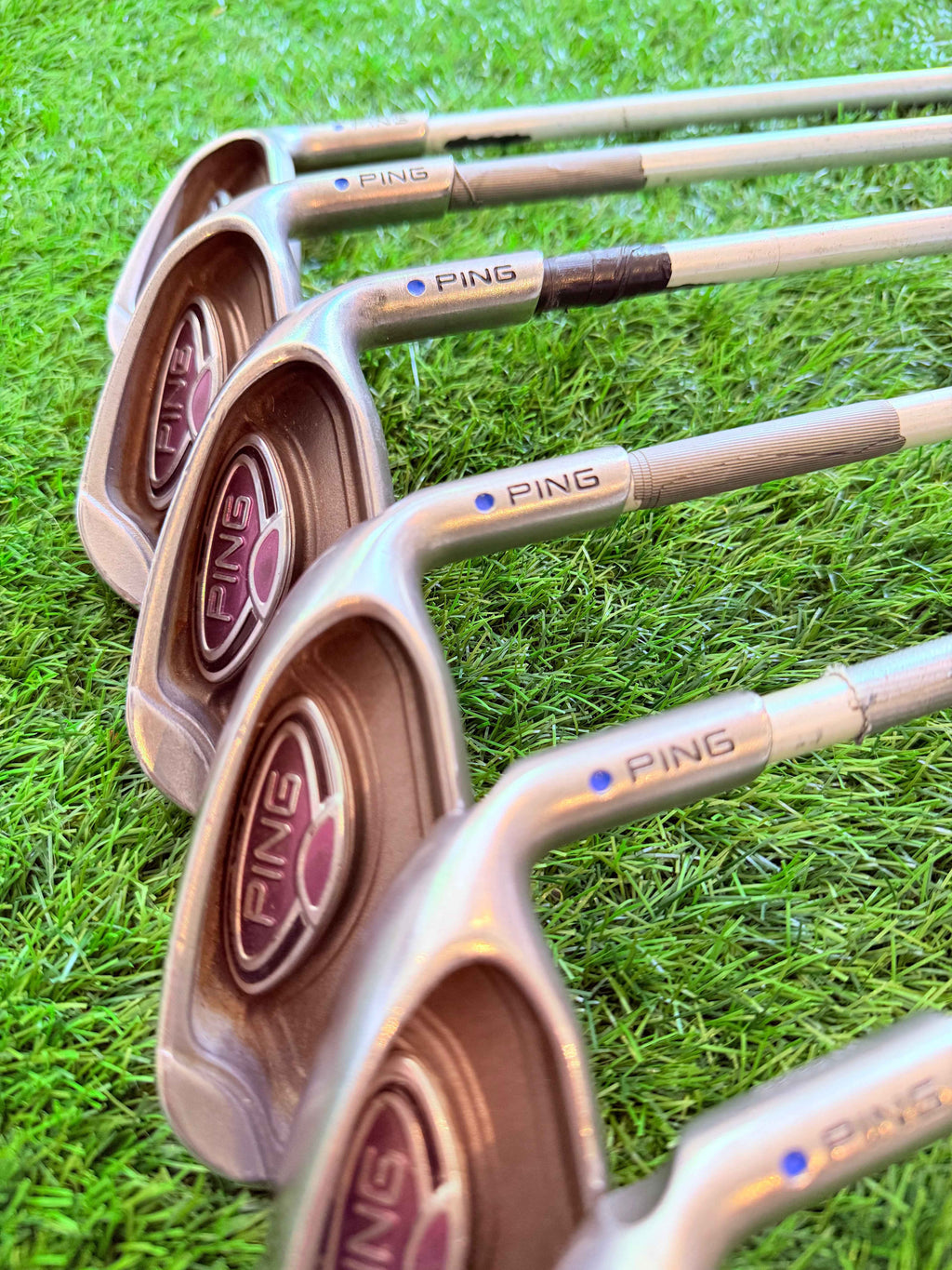 PING Rhapsody IJzers – 5 t/m PW (Rechtshandig)