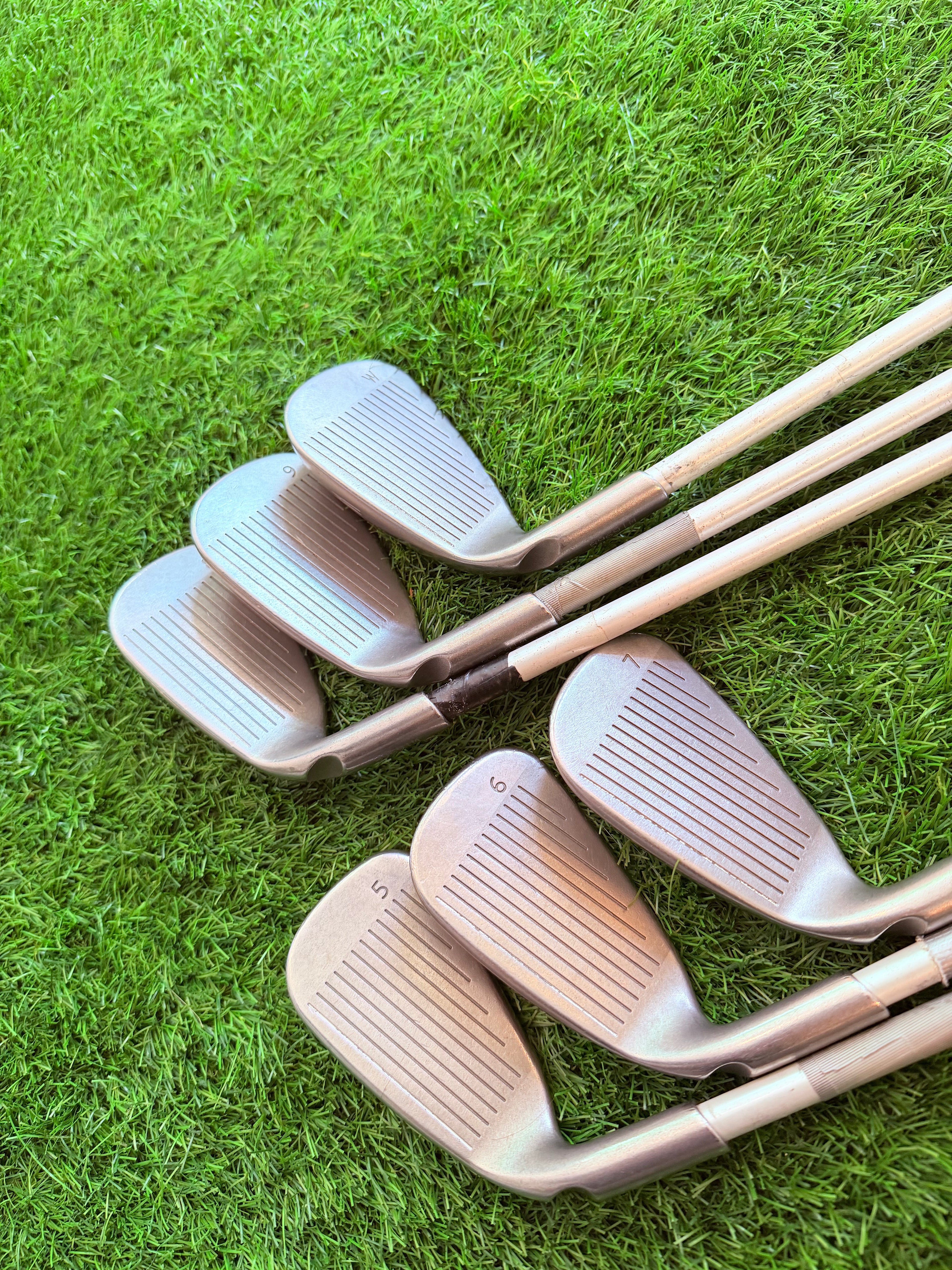 PING Rhapsody IJzers – 5 t/m PW (Rechtshandig)