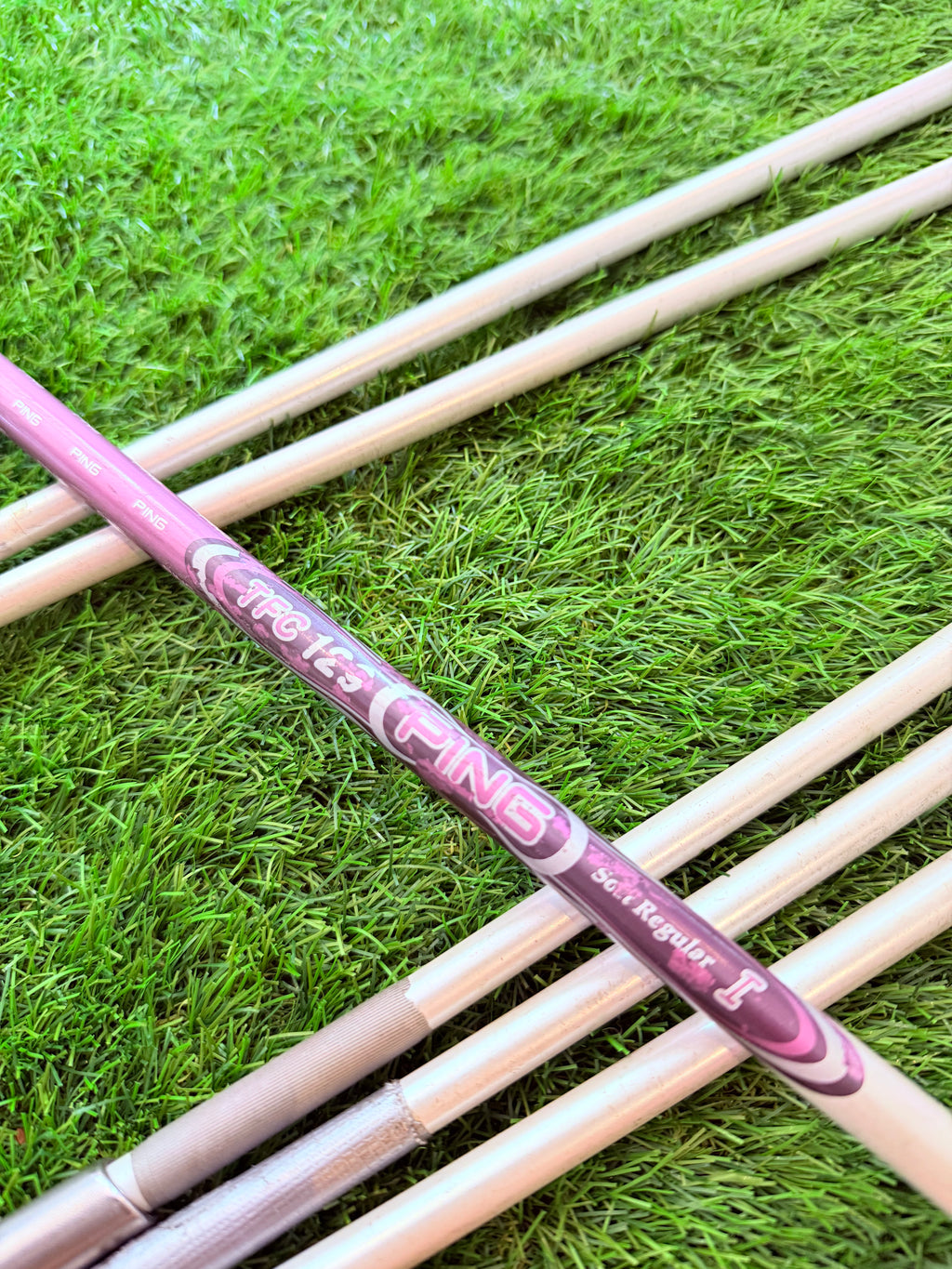 PING Rhapsody IJzers – 5 t/m PW (Rechtshandig)