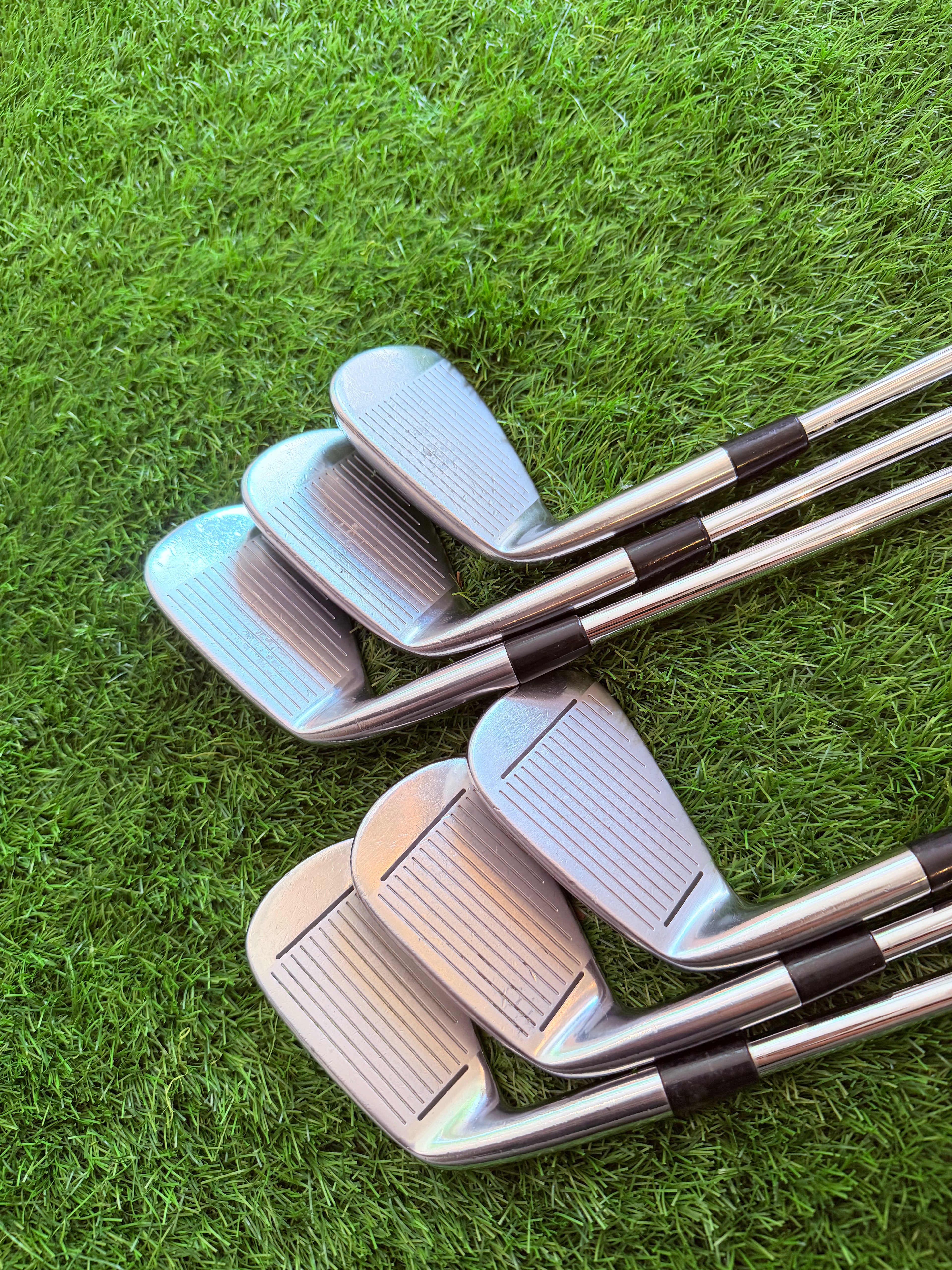 TaylorMade RSi IJzers – 5 t/m PW (Rechtshandig)