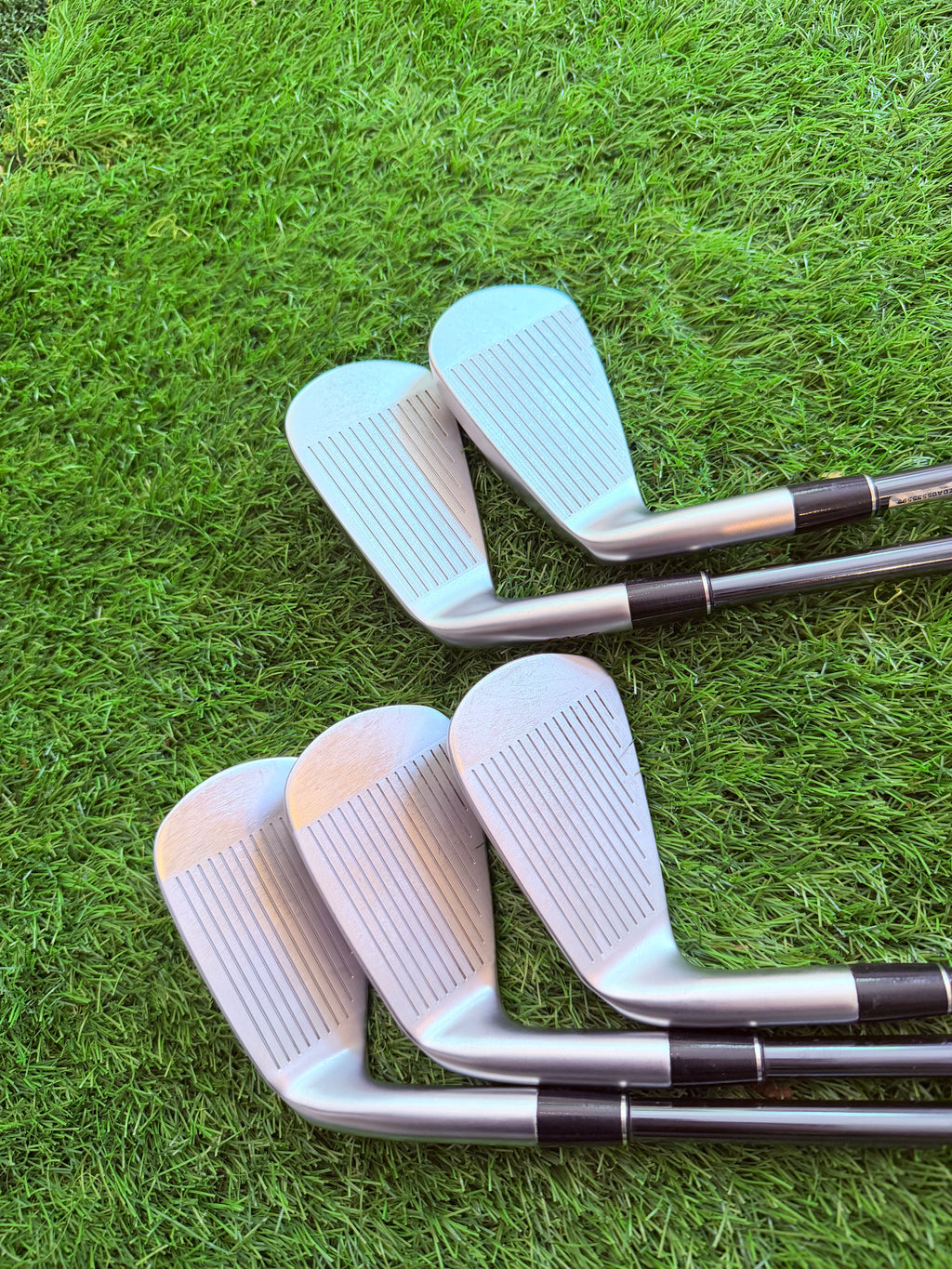 Srixon ZX4 IJzers – 6 t/m PW (Rechtshandig)