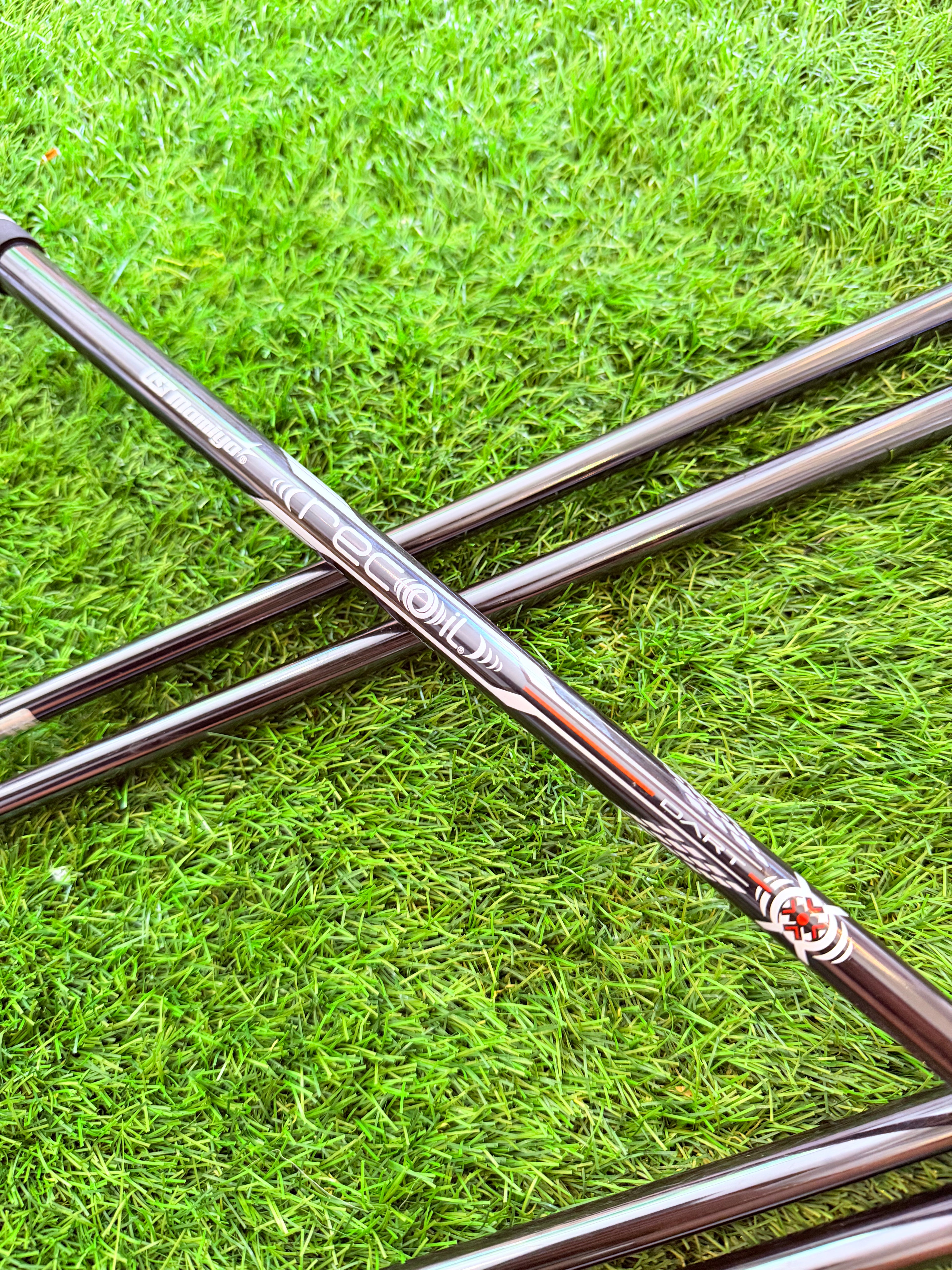 Srixon ZX4 IJzers – 6 t/m PW (Rechtshandig)
