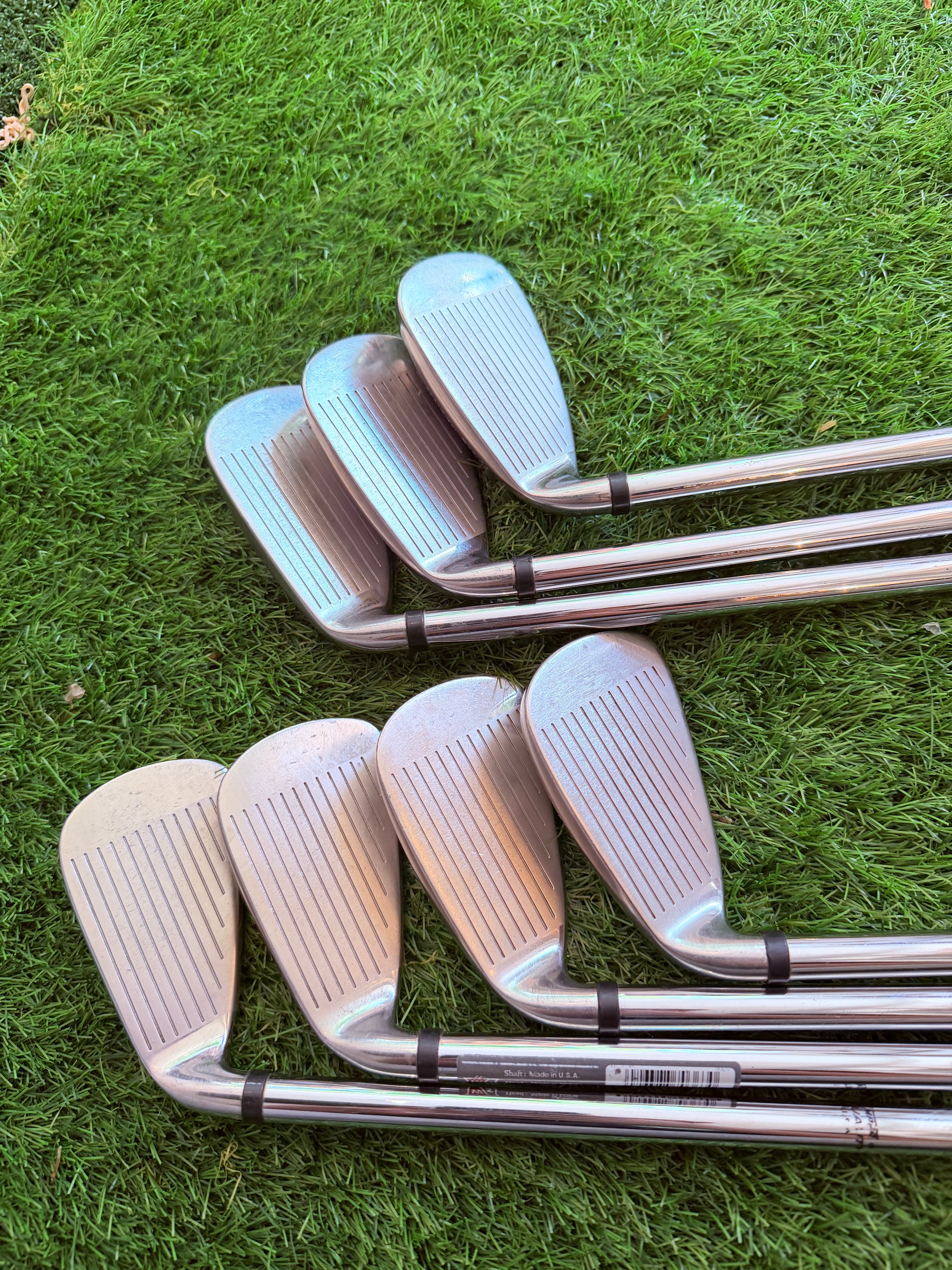 Wilson Staff Di7 IJzers – 4 t/m PW (Rechtshandig)