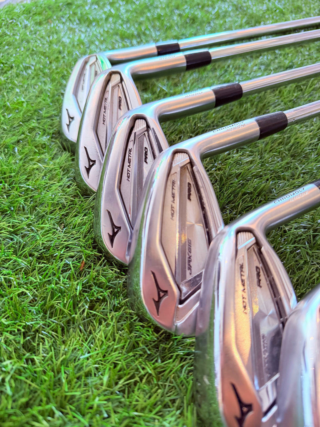 Mizuno JPX 919 Hot Metal Pro IJzers – 5 t/m PW (Rechtshandig)