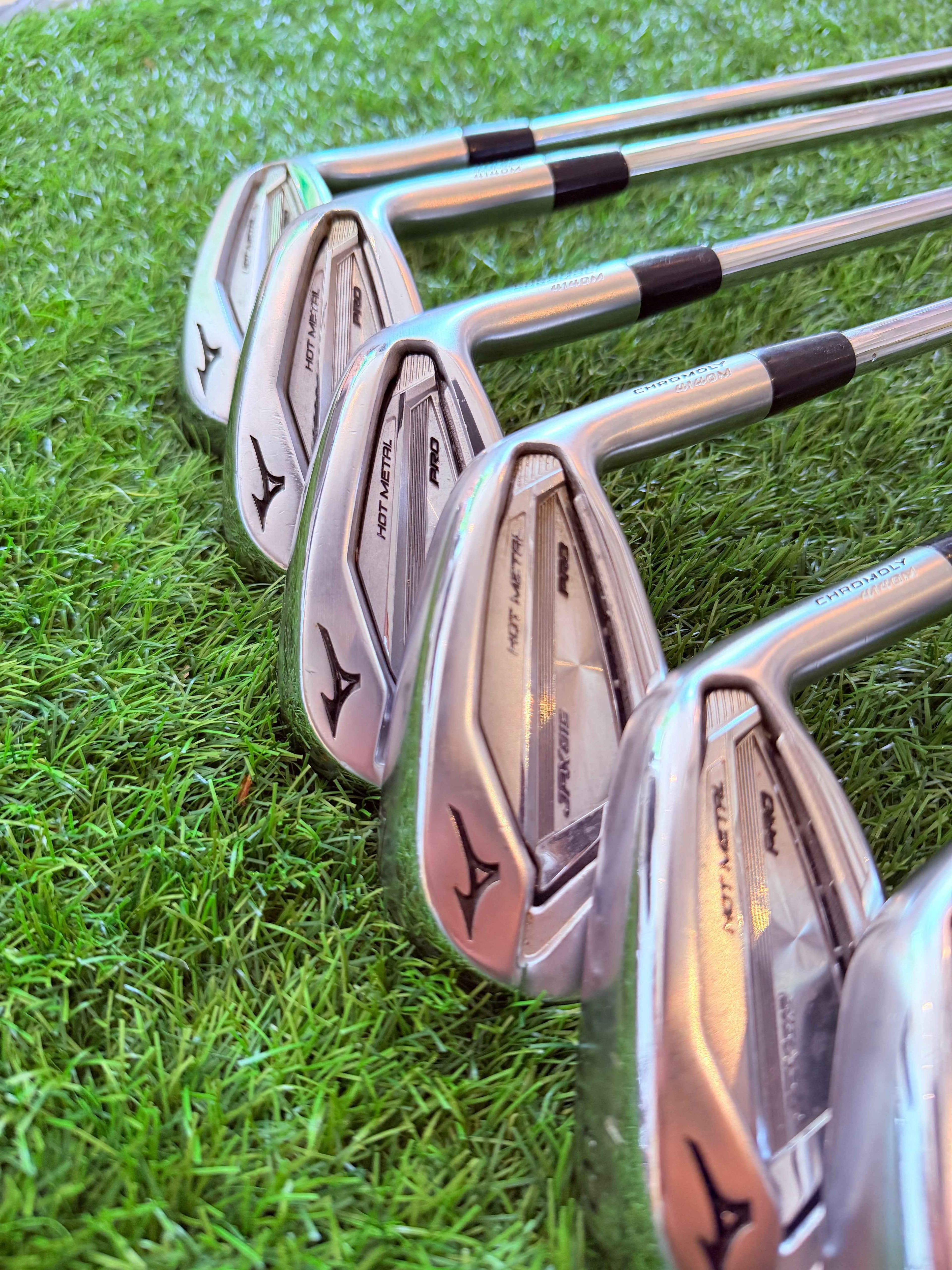 Mizuno JPX 919 Hot Metal Pro IJzers – 5 t/m PW (Rechtshandig)