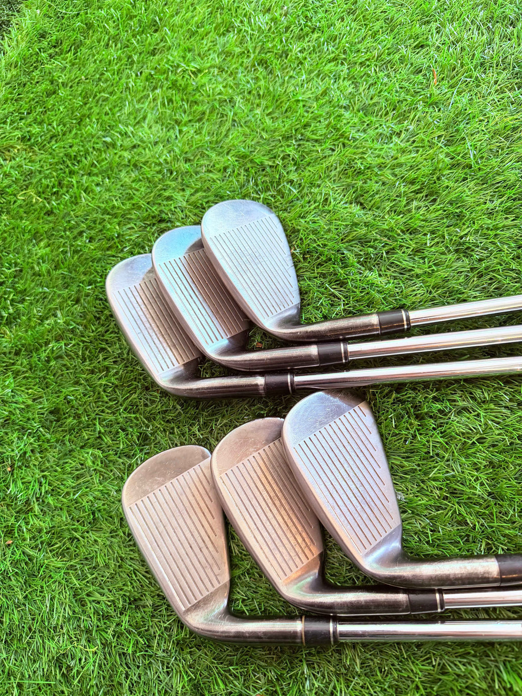TaylorMade M2 Tour 2016 IJzers – 5 t/m PW (Rechtshandig)