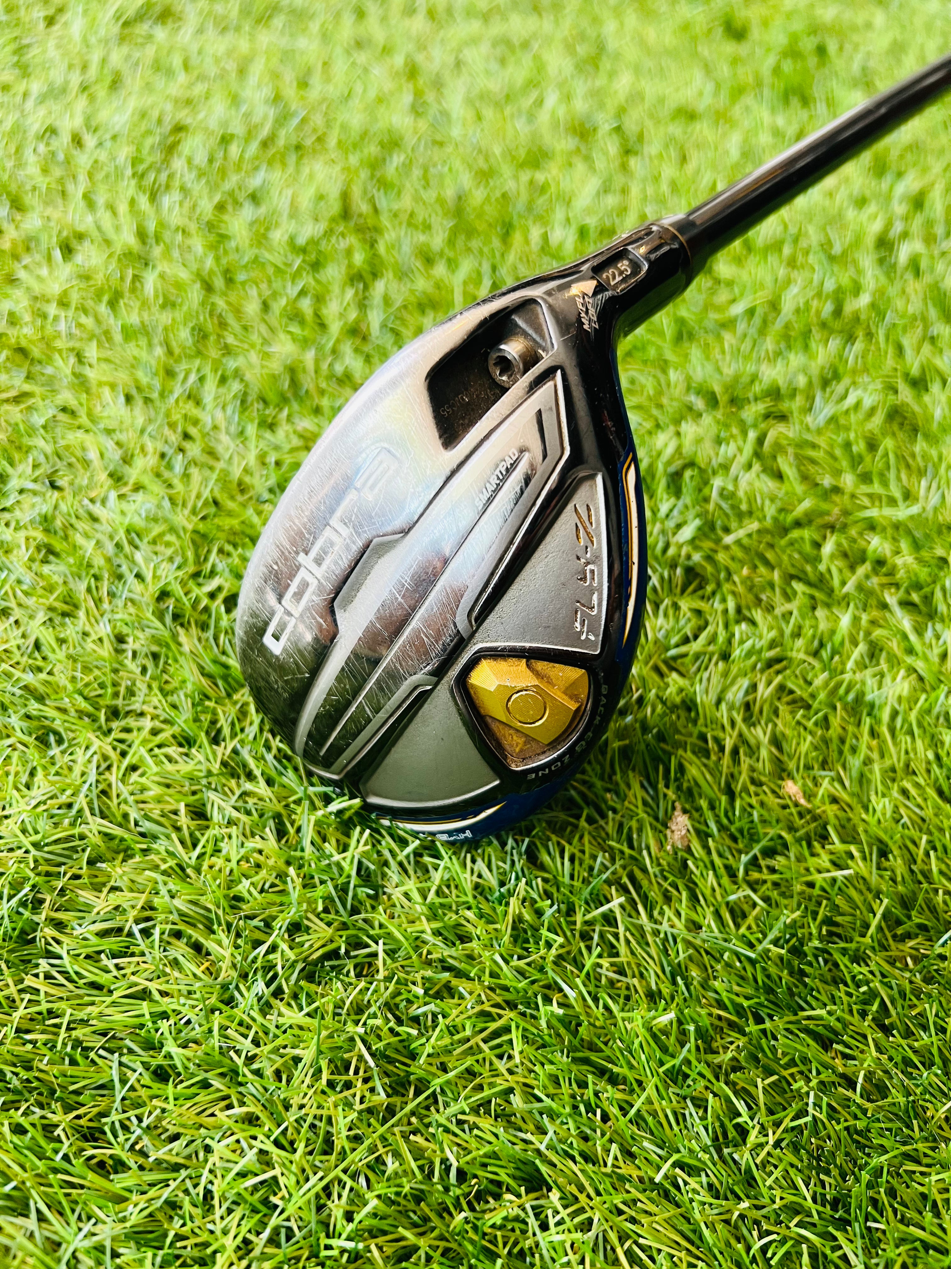 Cobra Fly-Z Hybride 4-5 (Verstelbaar) – Rechtshandig - Thom's Golfgear