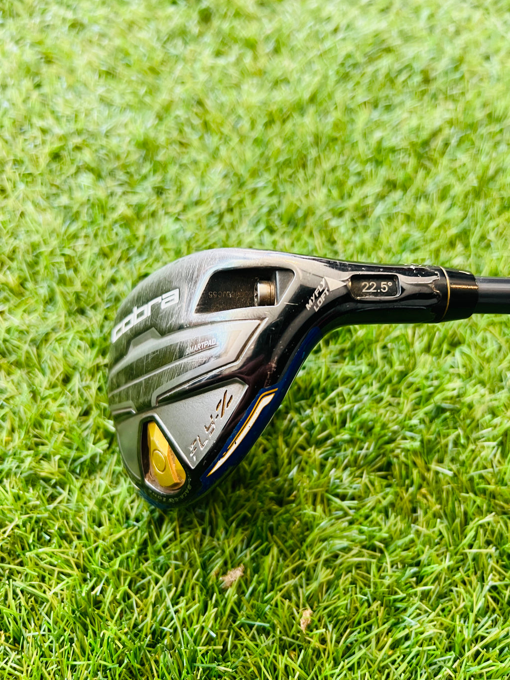 Cobra Fly-Z Hybride 4-5 (Verstelbaar) – Rechtshandig - Thom's Golfgear