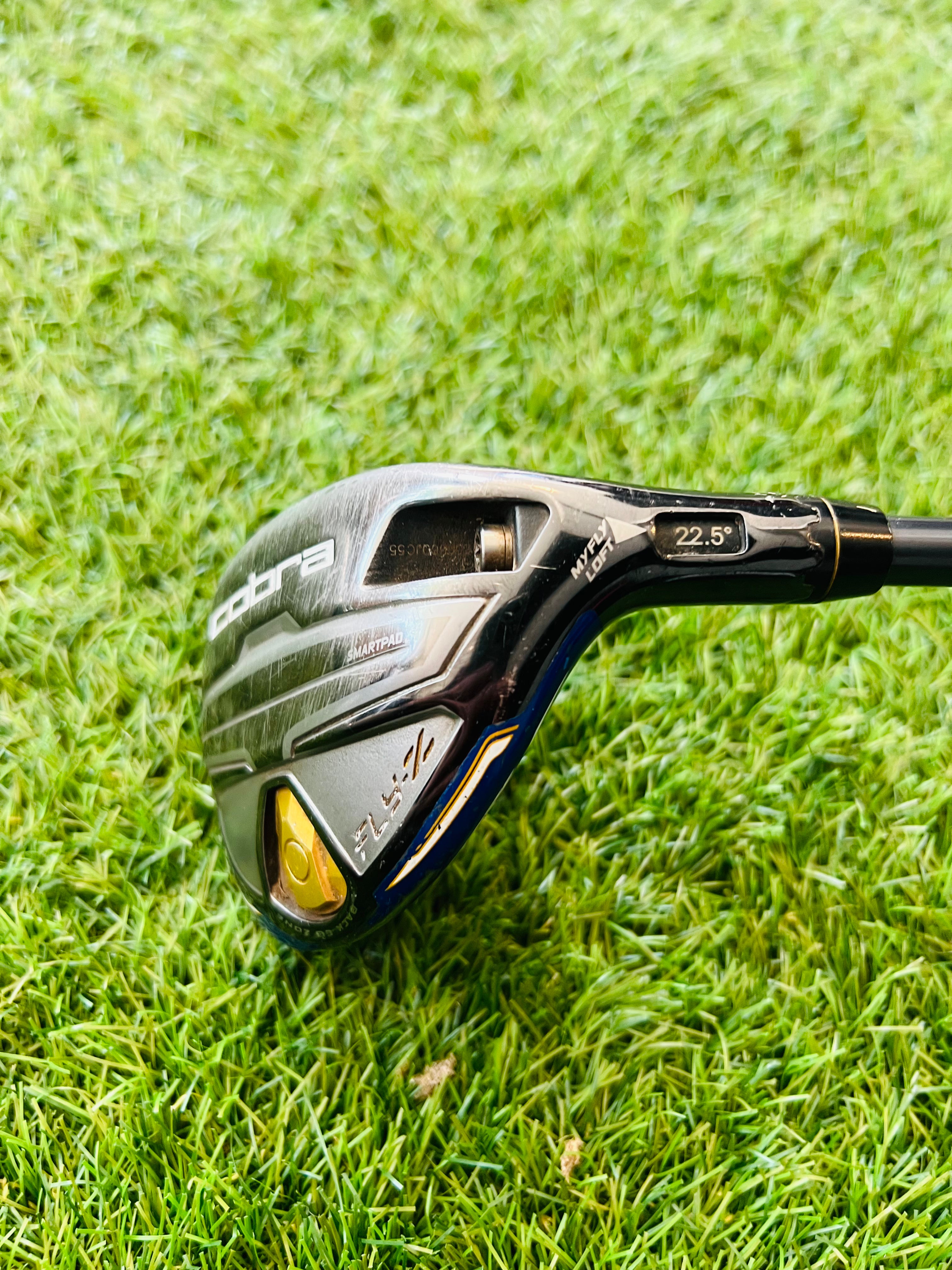 Cobra Fly-Z Hybride 4-5 (Verstelbaar) – Rechtshandig - Thom's Golfgear