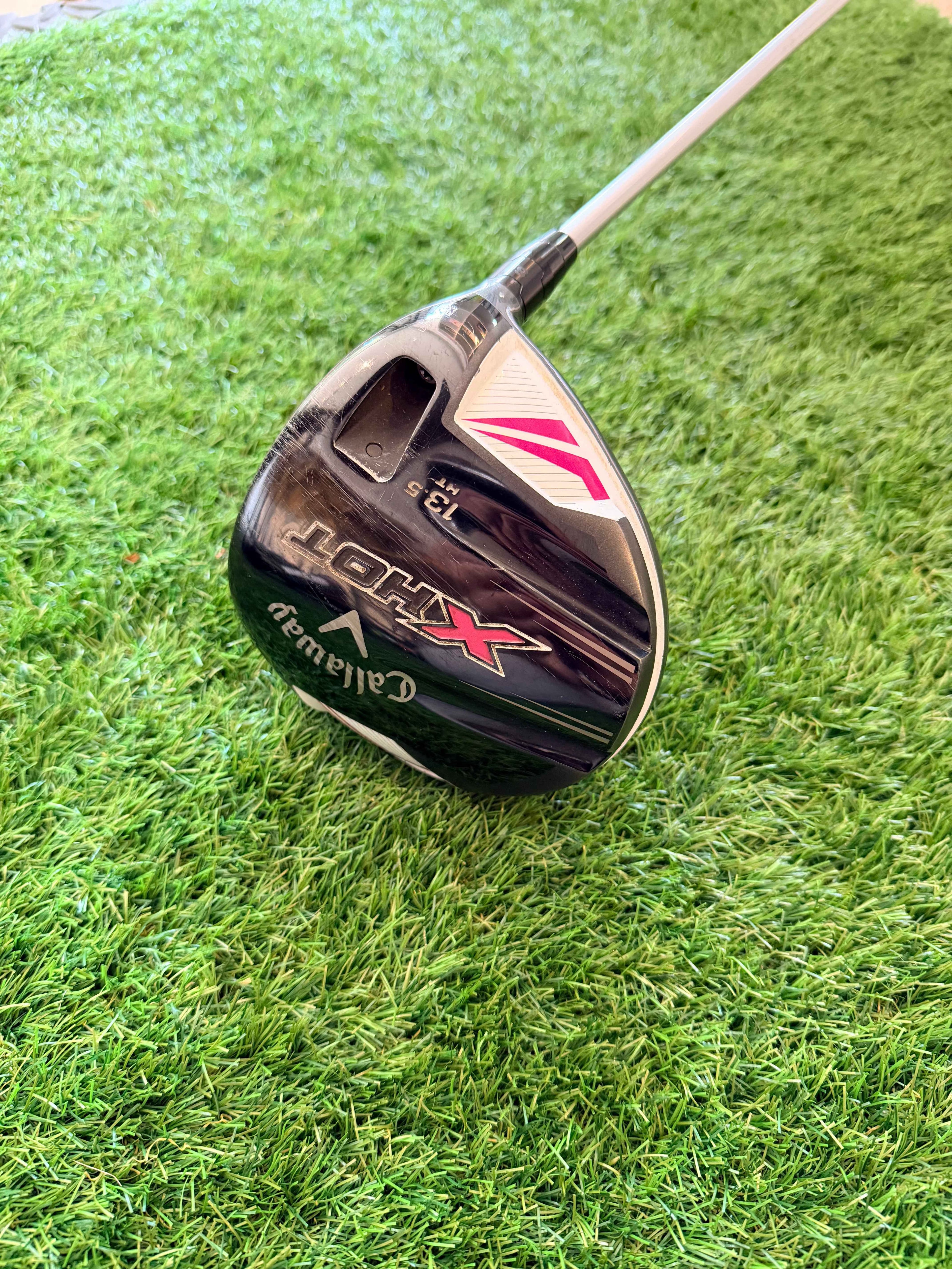 Callaway X Hot Driver – 13,5° HT (Rechtshandig)