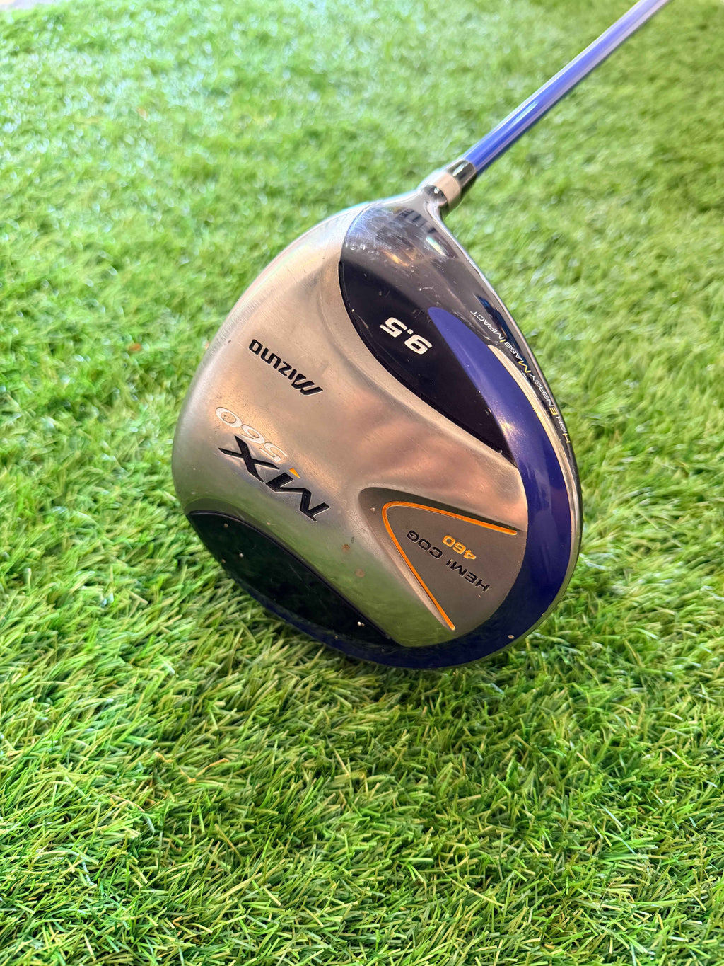 Mizuno MX-560 Driver – 9,5° (Rechtshandig)