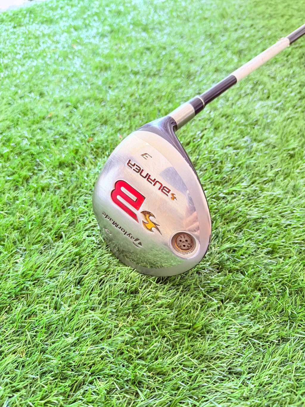 TaylorMade Burner Fairwaywood 3 – 15° (Rechtshandig)