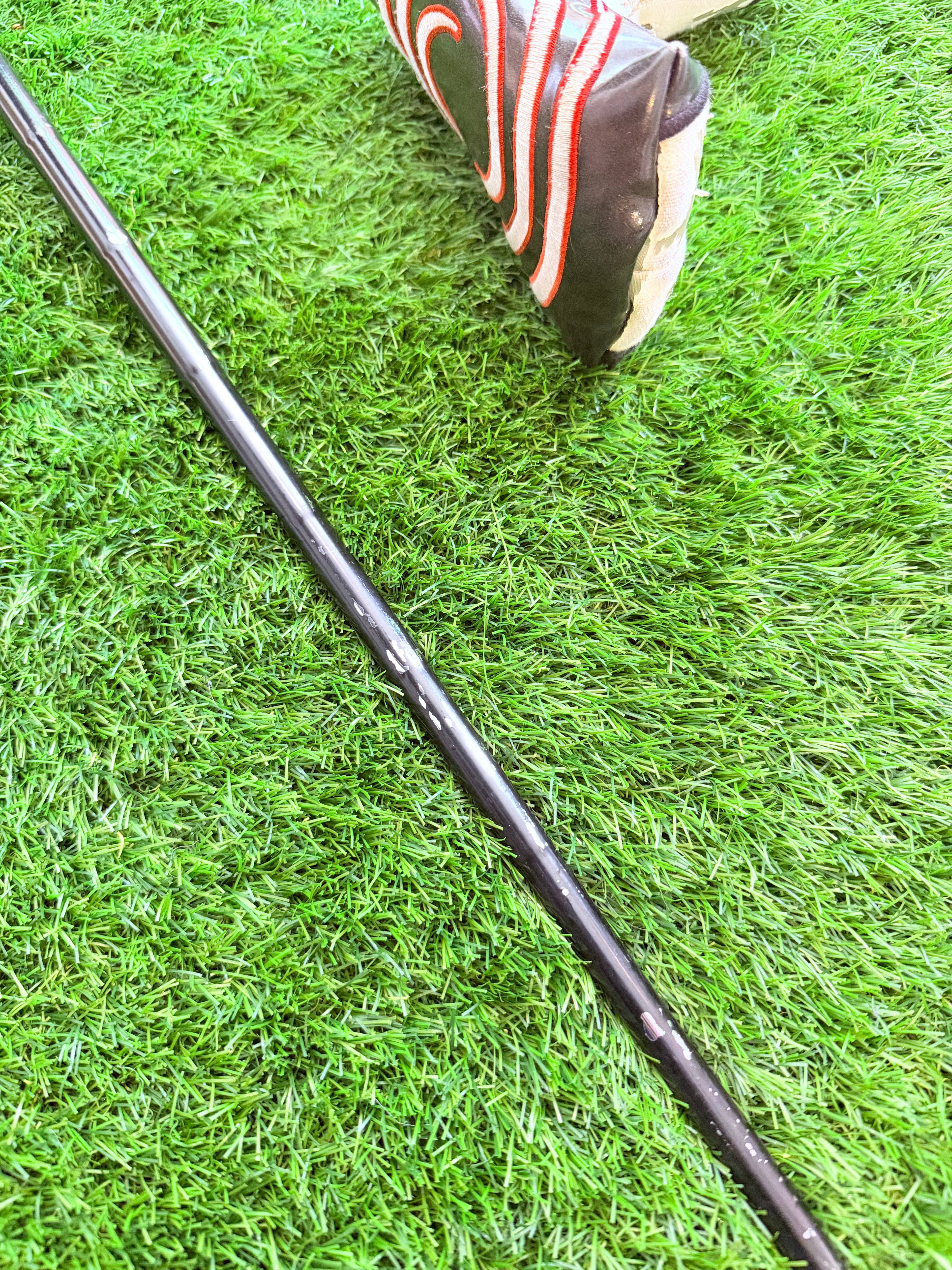 Odyssey O Works Black 3T Putter – 33 Inch (Rechtshandig)