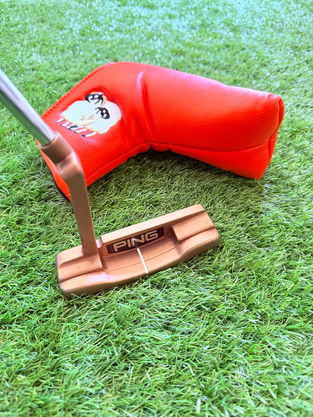 PING Karsten TR Anser 5 Putter – 34,5 Inch (Rechtshandig)