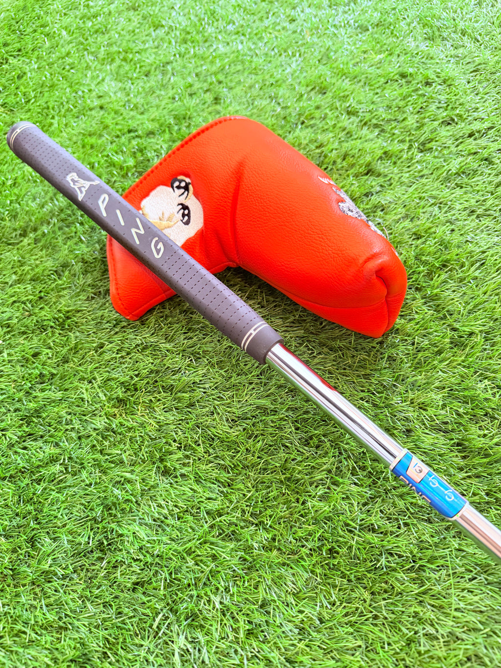 PING Karsten TR Anser 5 Putter – 34,5 Inch (Rechtshandig)