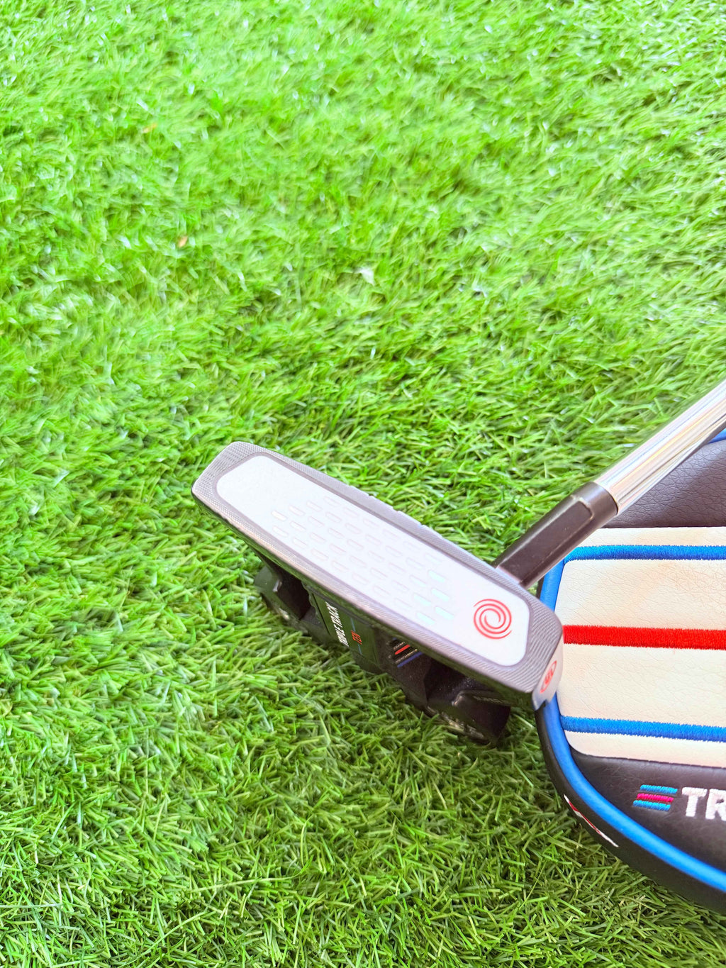 Odyssey Triple Track Ten Putter – 33 Inch (Rechtshandig)