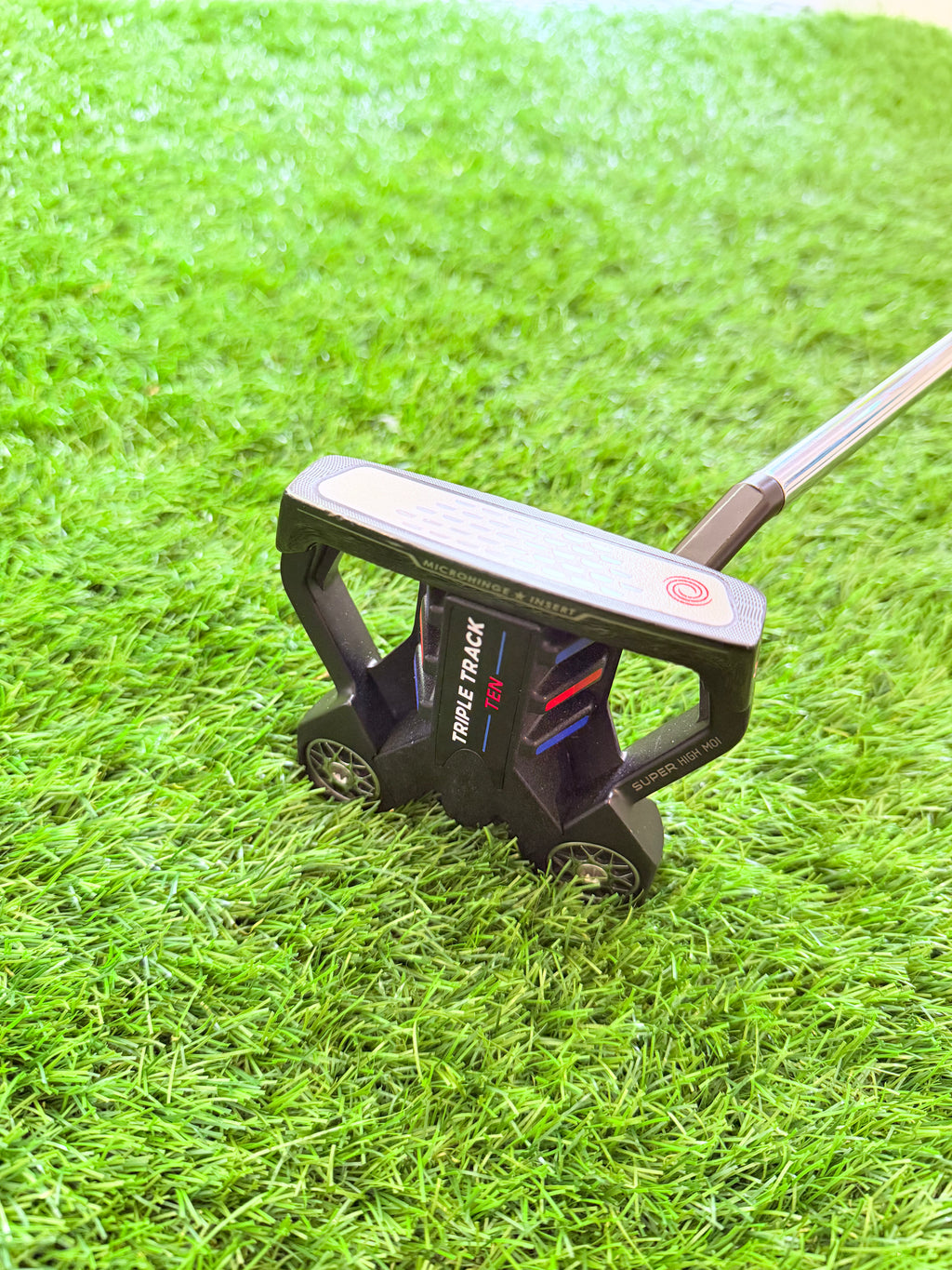 Odyssey Triple Track Ten Putter – 33 Inch (Rechtshandig)